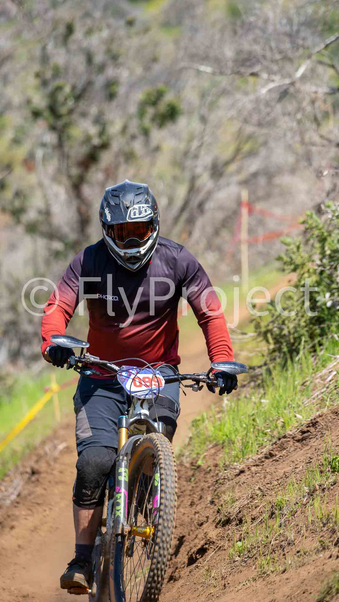 ENDURO CHILE Rider 99 Ricardo Rocco