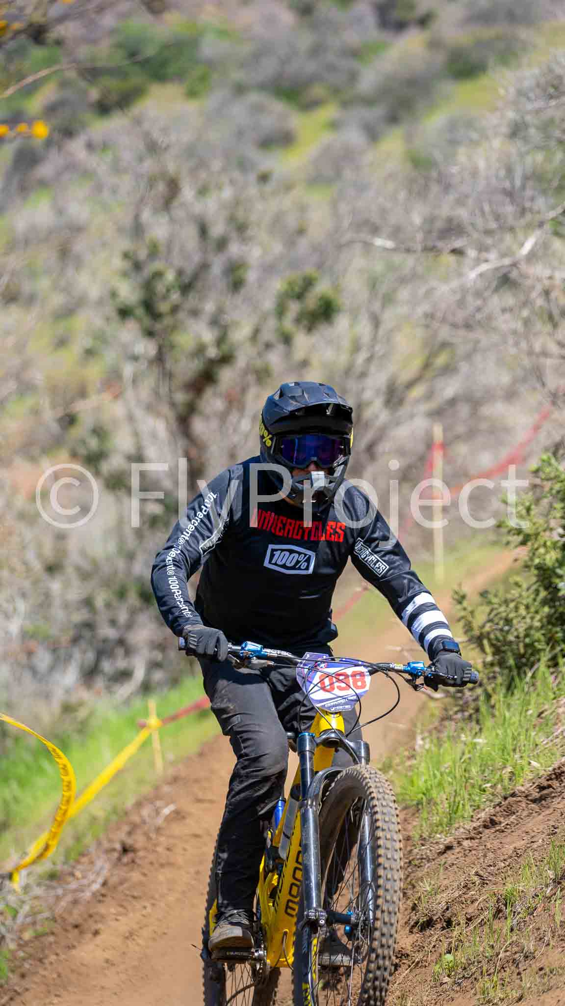 ENDURO CHILE Rider 98 Ilam Muñoz