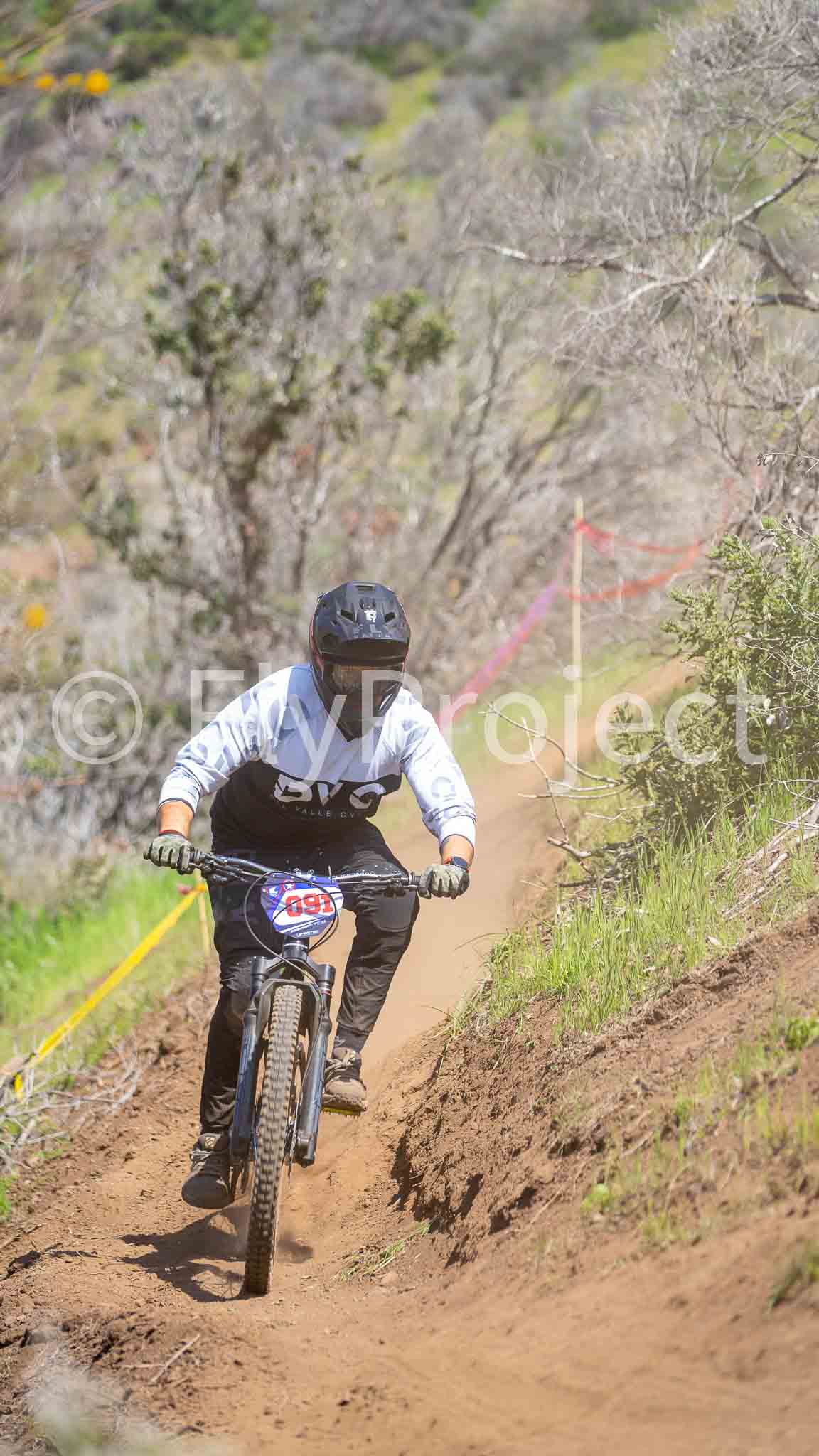 ENDURO CHILE Rider 91 Andres Hernandez