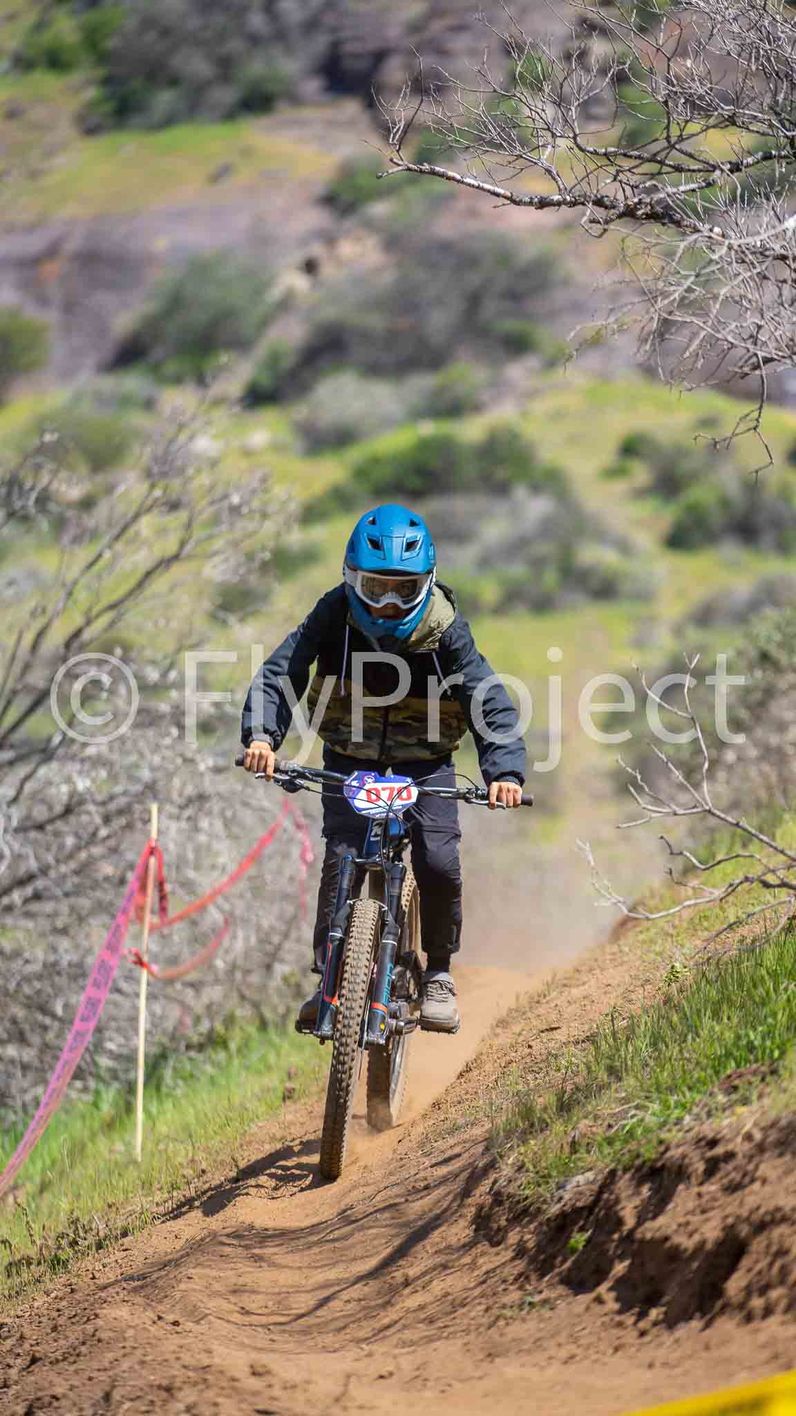 ENDURO CHILE Rider 70 Joaquin Toro