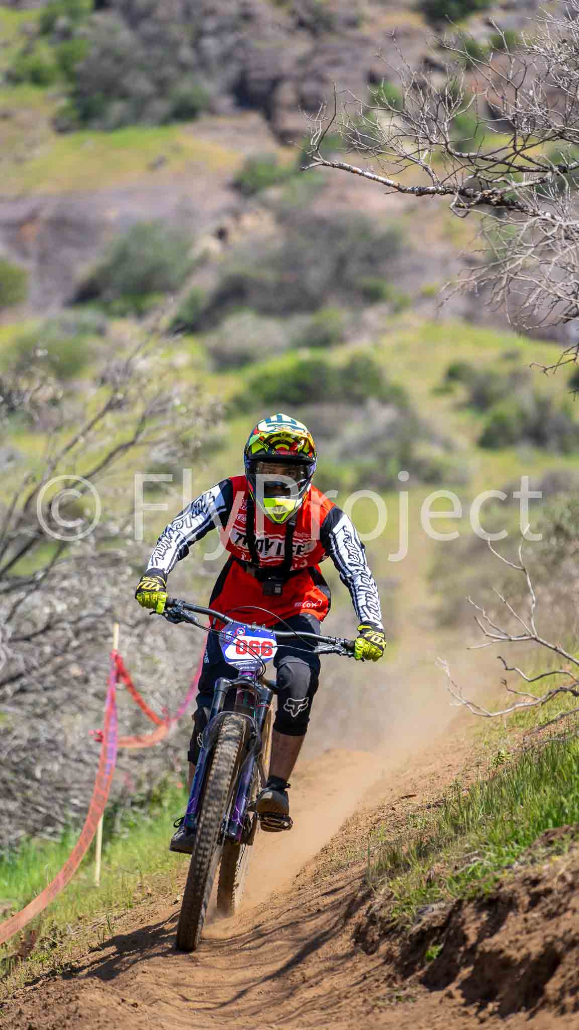 ENDURO CHILE Rider 66 Cristobal Jara