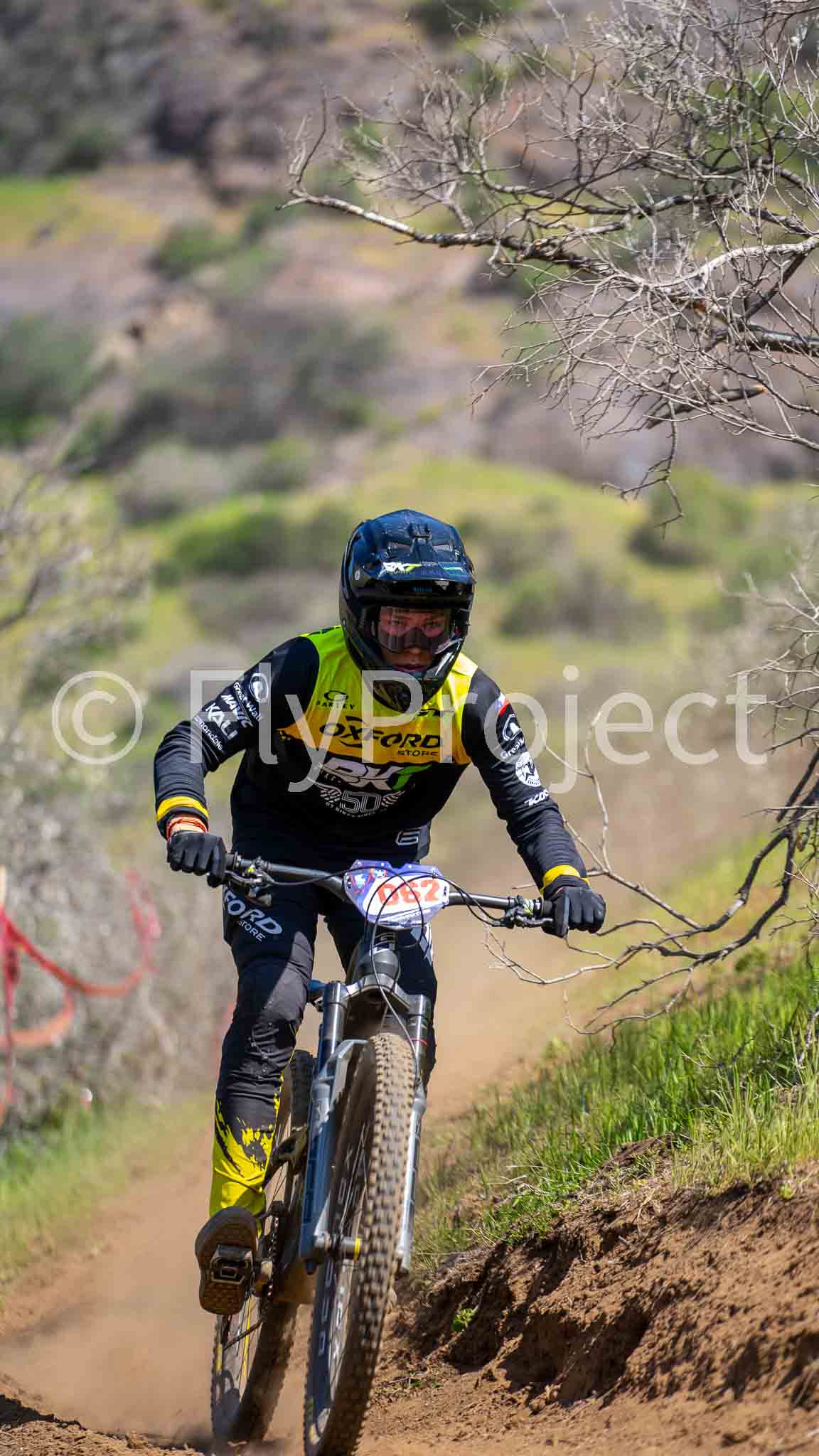 ENDURO CHILE Rider 62 Diego Sanchez