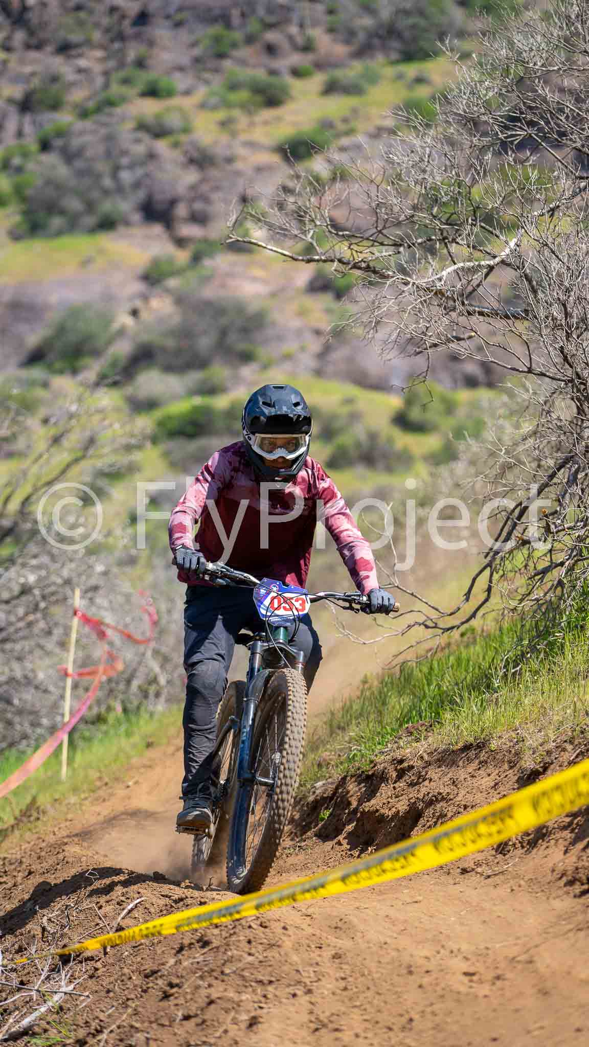 ENDURO CHILE Rider 53 Mauricio Salas