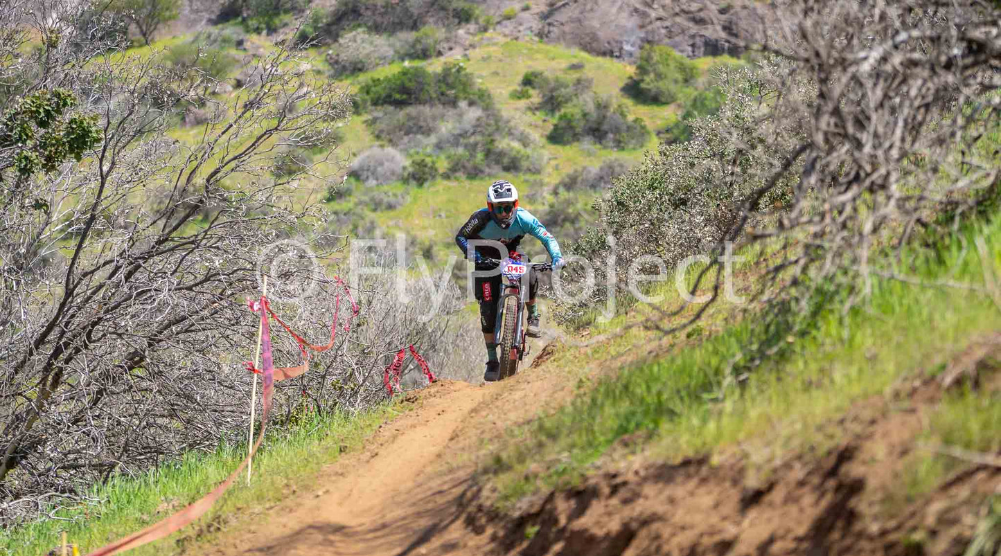 ENDURO CHILE Rider 45 Luis Ojeda