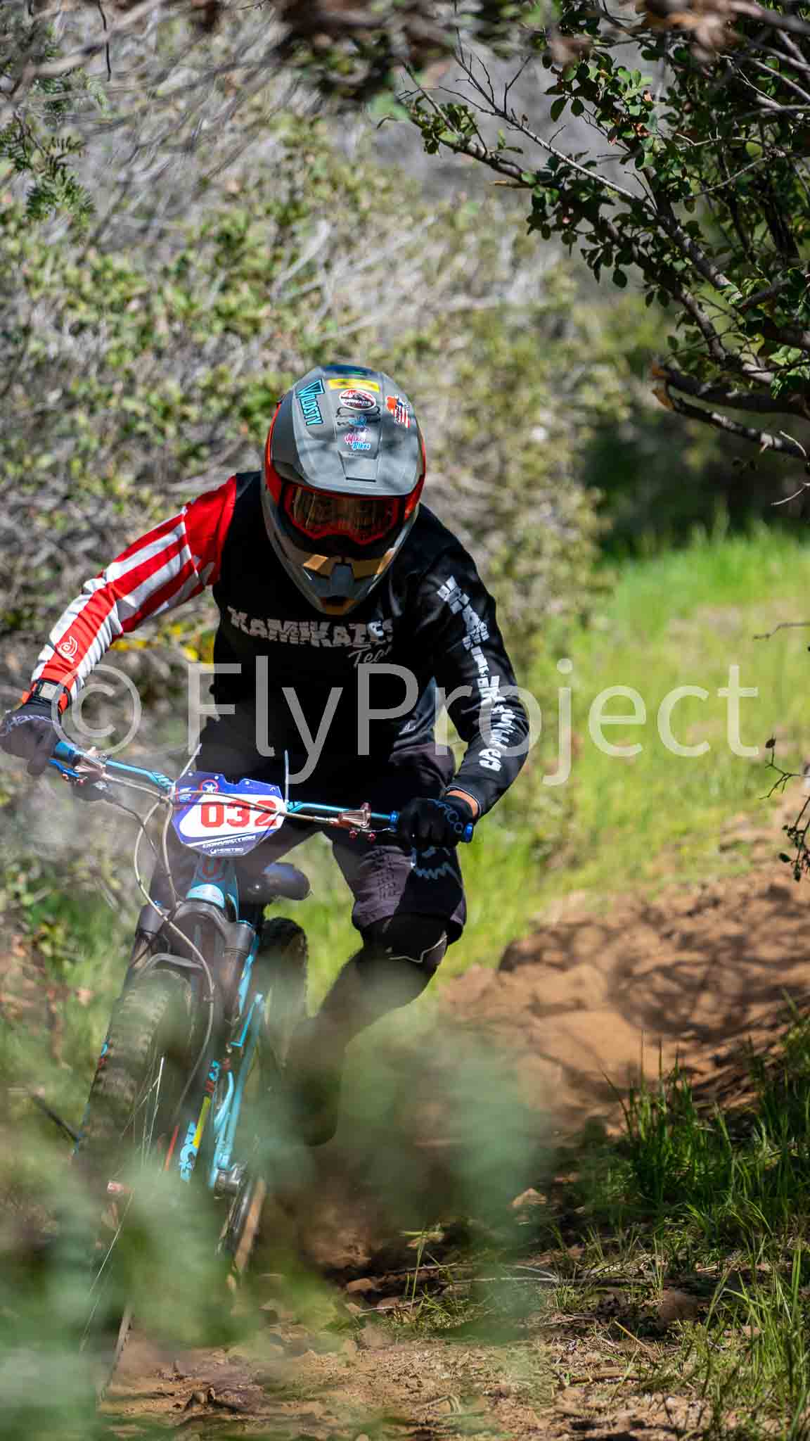 ENDURO CHILE Rider 32 Juan Neira