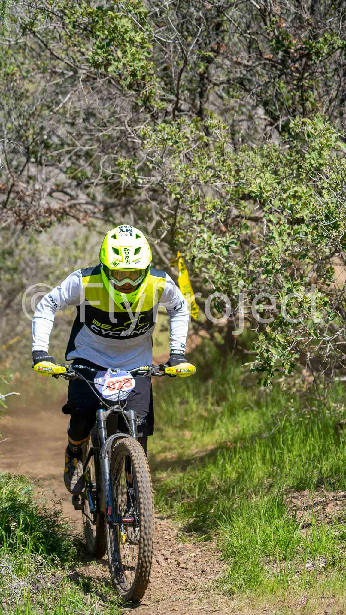 ENDURO CHILE Rider 29 Javier Valenzuela