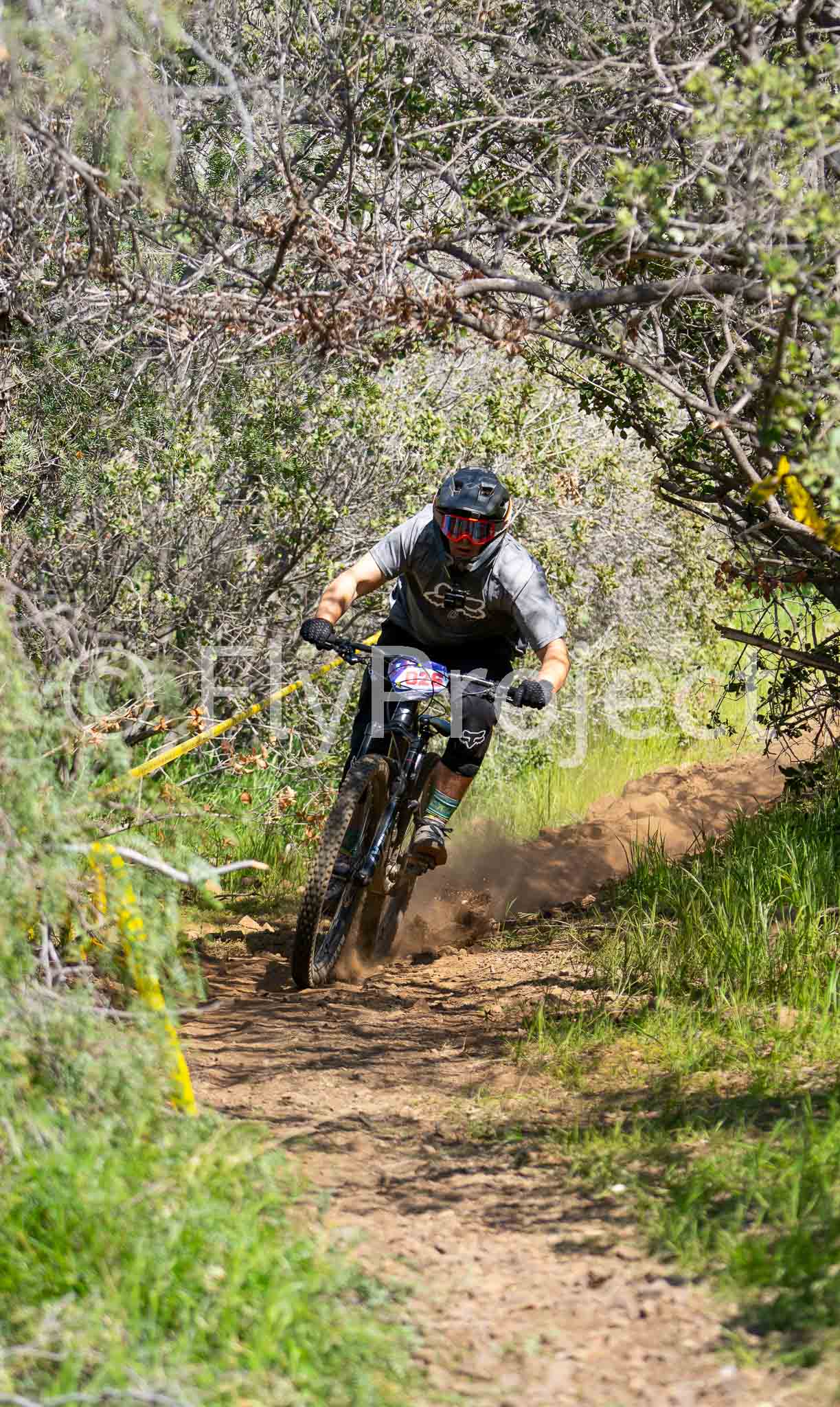 ENDURO CHILE Rider 26 Fernando DeCarcer