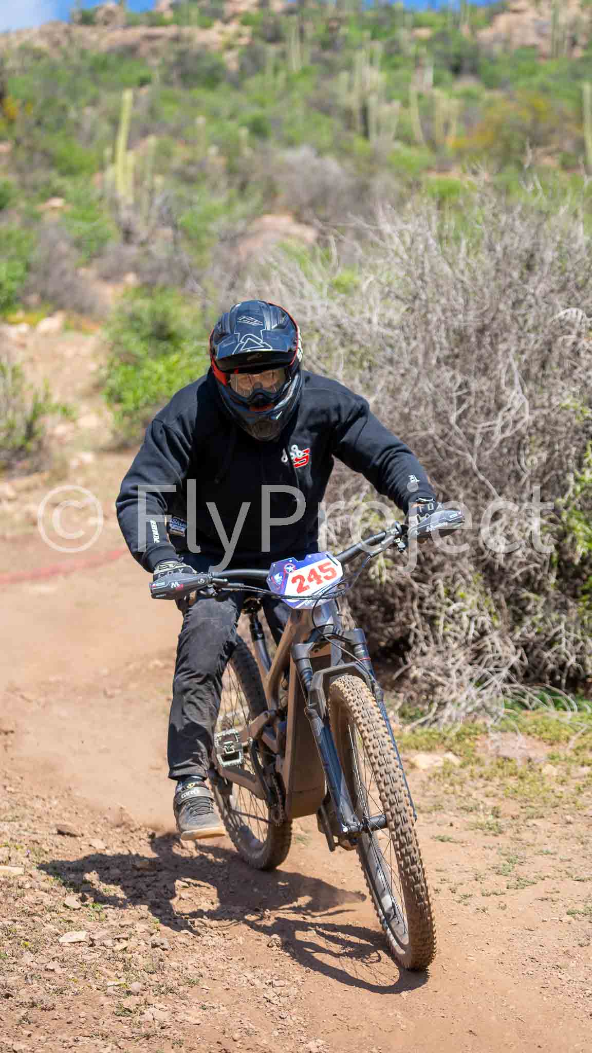 ENDURO CHILE Rider 245 Sergio Palacios