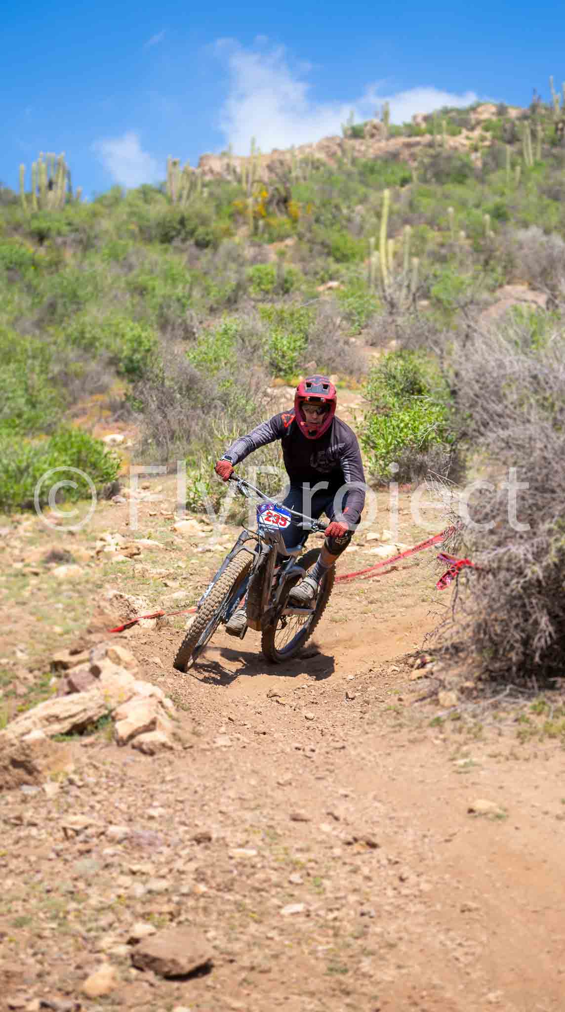 ENDURO CHILE Rider 235 Nicolas Manzur