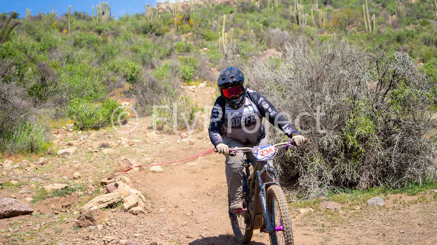 ENDURO CHILE Rider 234 Matias Rodriguez