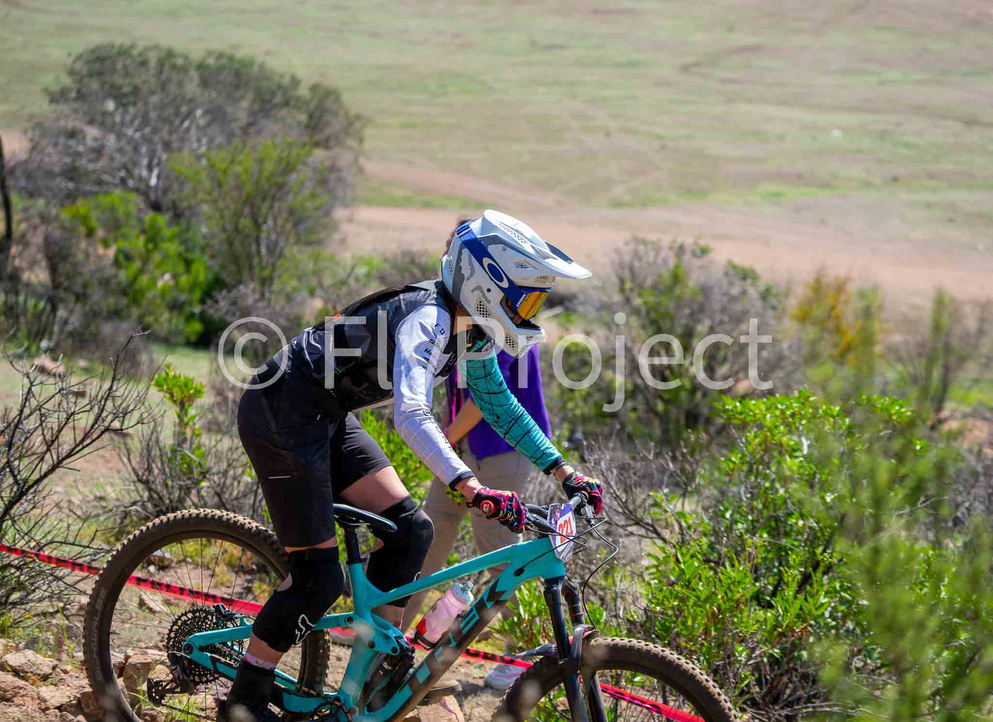 ENDURO CHILE Rider 221 Melissa Elizalde