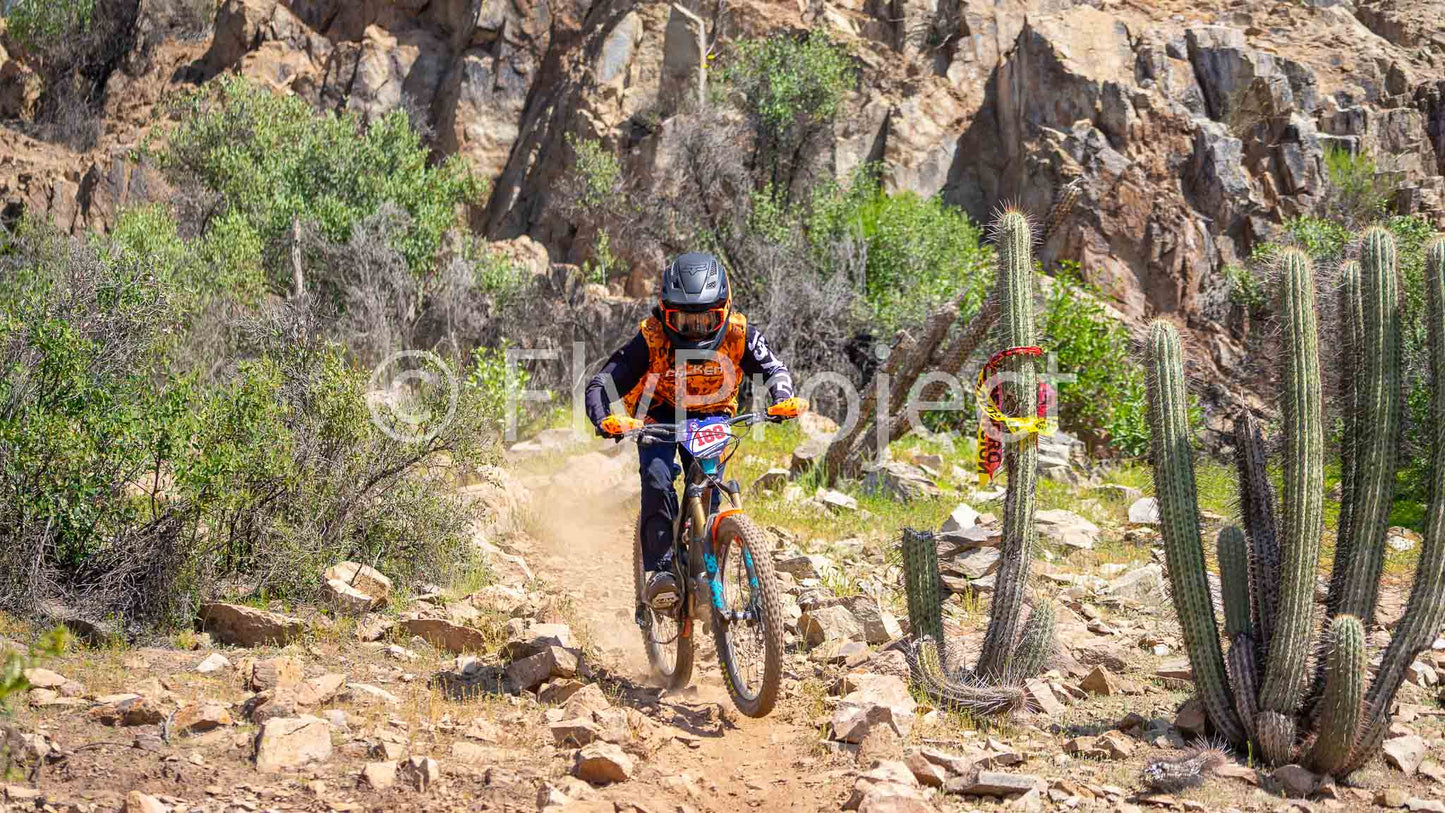 ENDURO CHILE Rider 188 Cesar Espitia