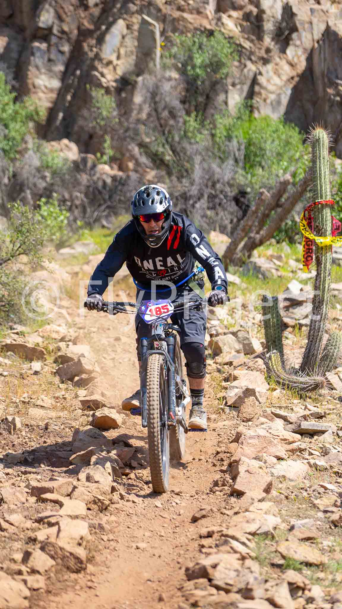 ENDURO CHILE Rider 185 Rodolfo Guerra