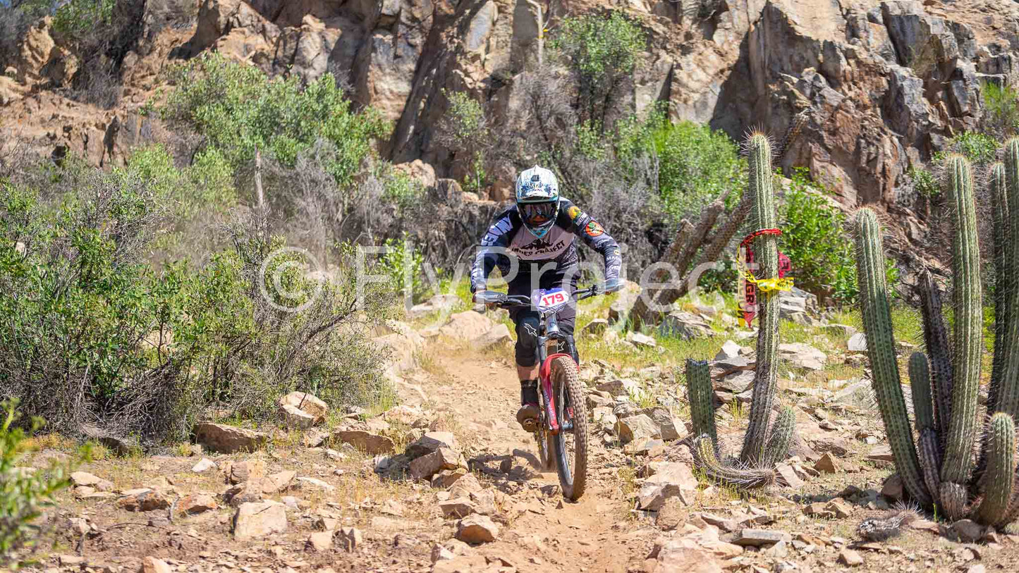 ENDURO CHILE Rider 179 Bruno Sierra