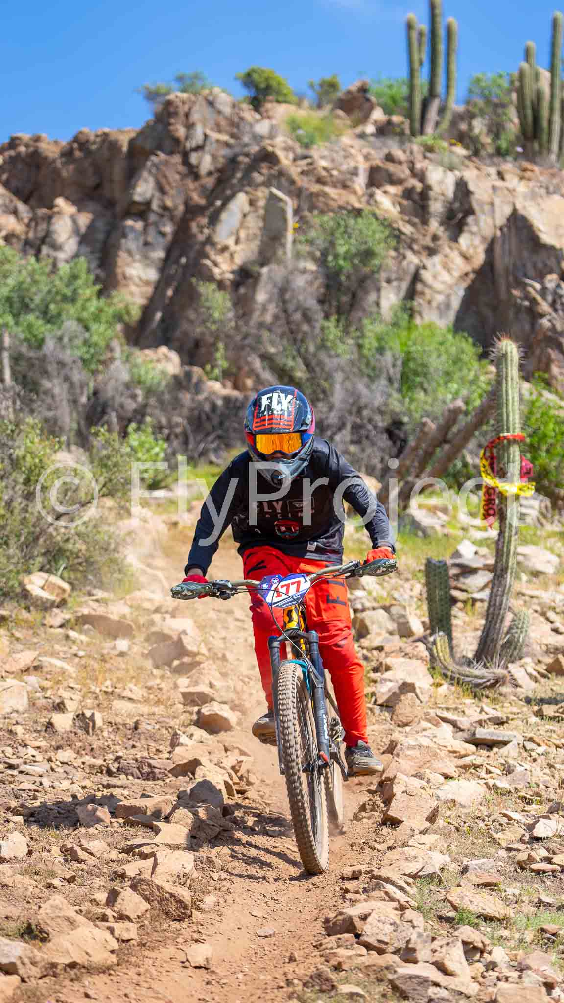 ENDURO CHILE Rider 177 Pablo Vargas