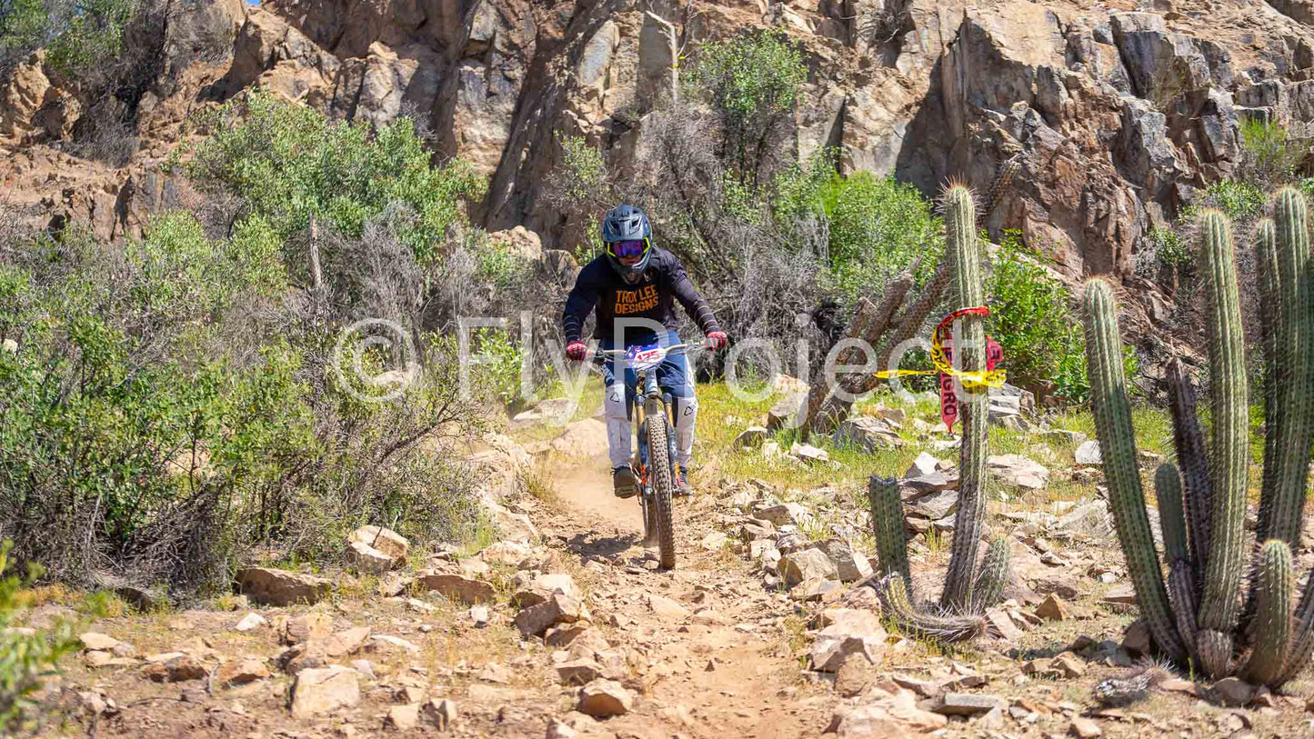 ENDURO CHILE PREMIACION Rider 175 Cristobal Caroca