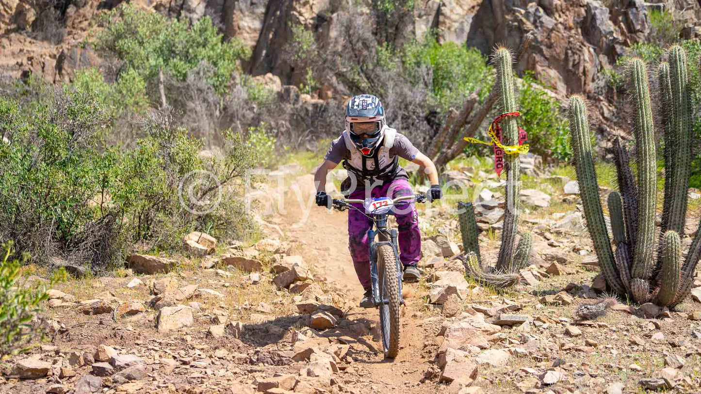 ENDURO CHILE Rider 172 Felix Molina