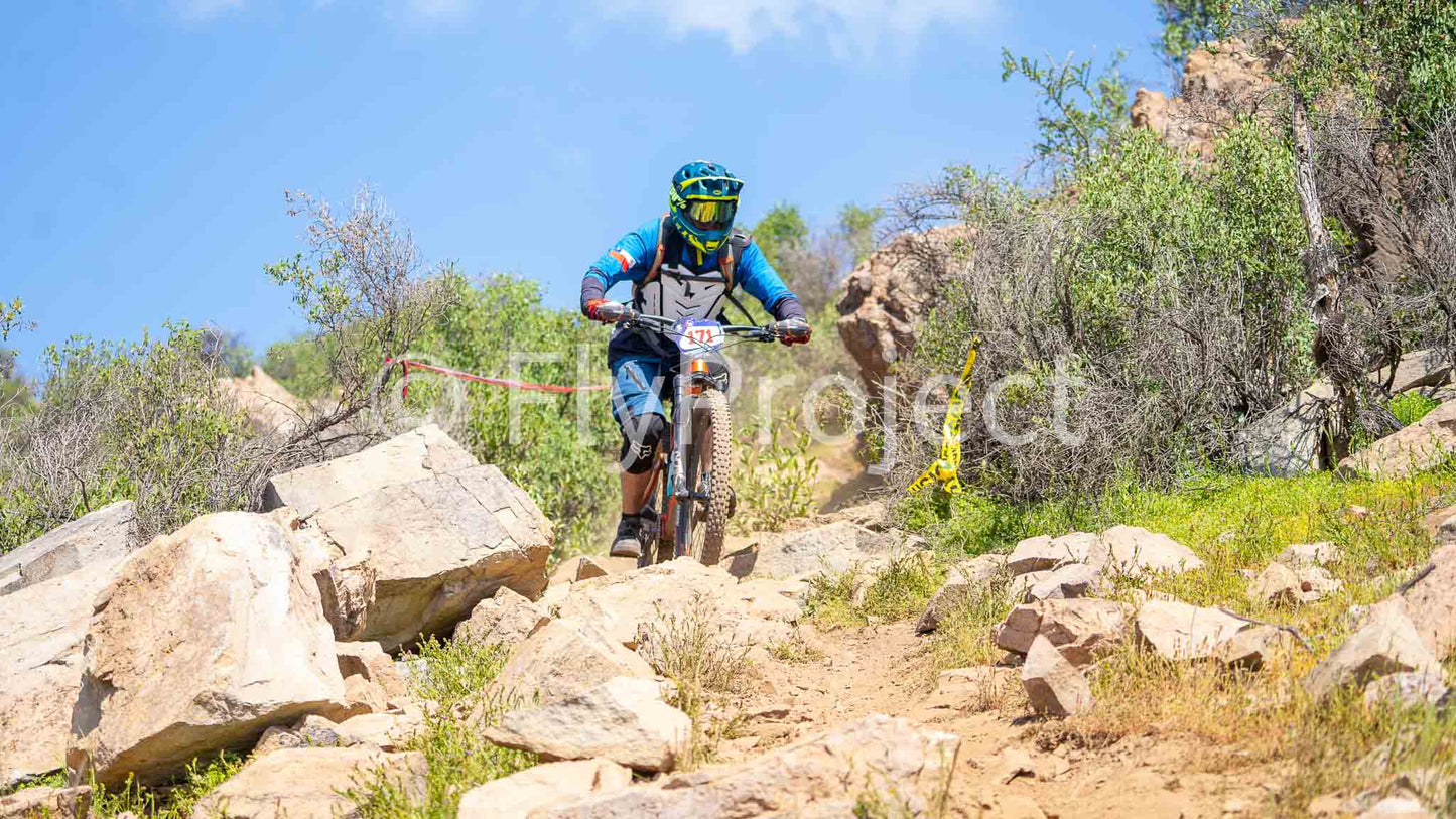 ENDURO CHILE Rider 171 Nicolas Ruiz
