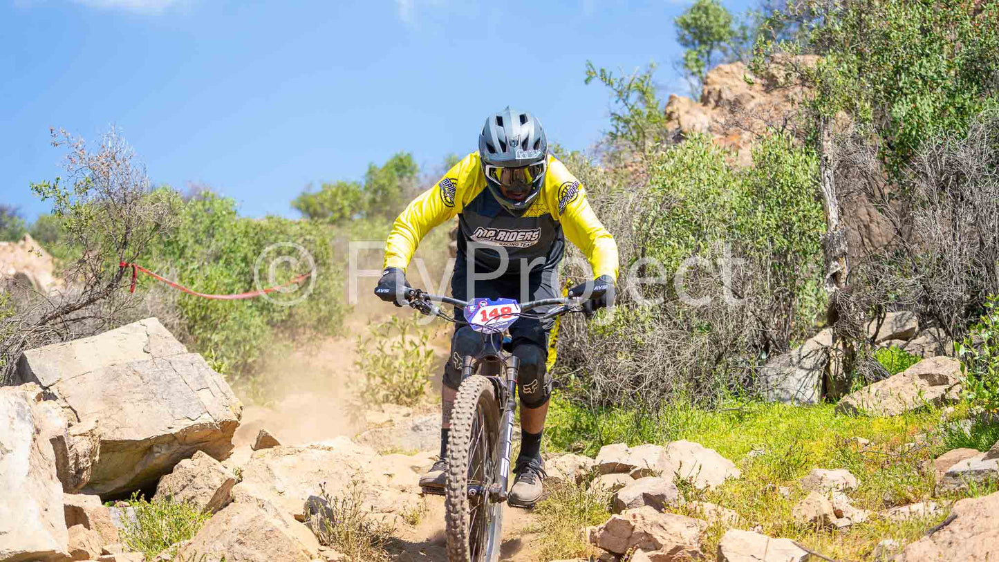 ENDURO CHILE Rider 148 Rodrigo Riquelme