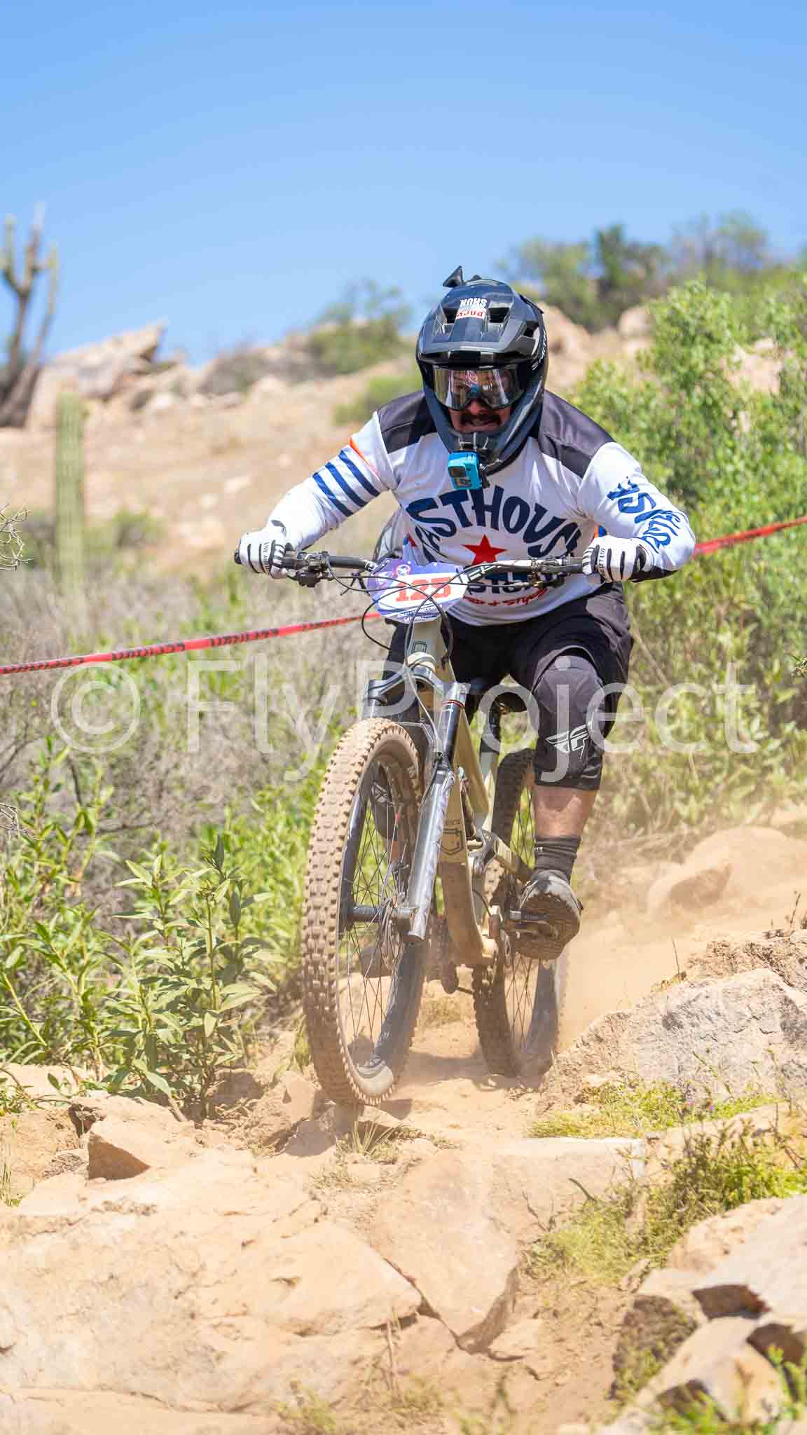 ENDURO CHILE Rider 125 Nicolas Hurtado