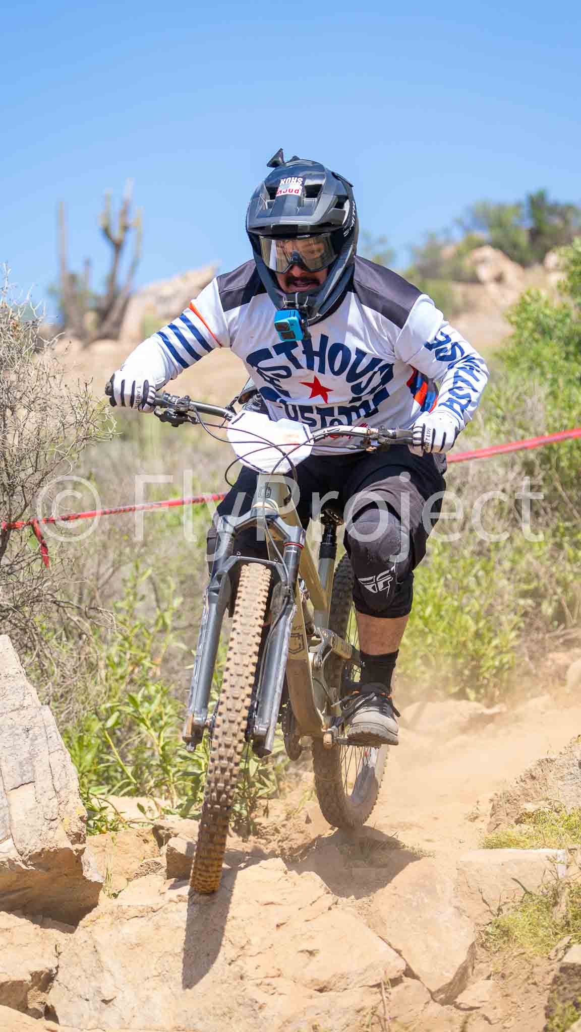 ENDURO CHILE Rider 125 Nicolas Hurtado