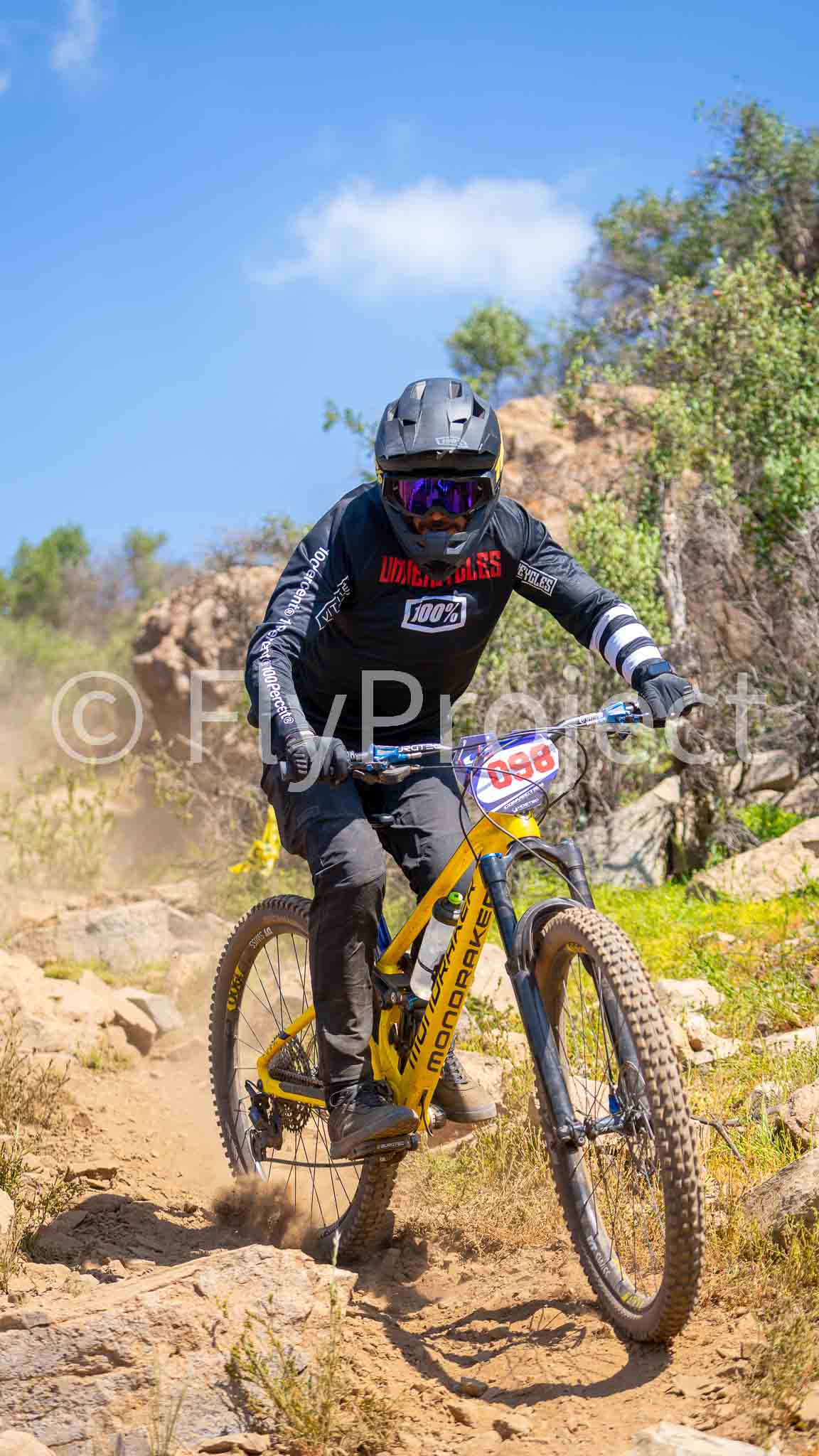 ENDURO CHILE Rider 98 Ilam Muñoz