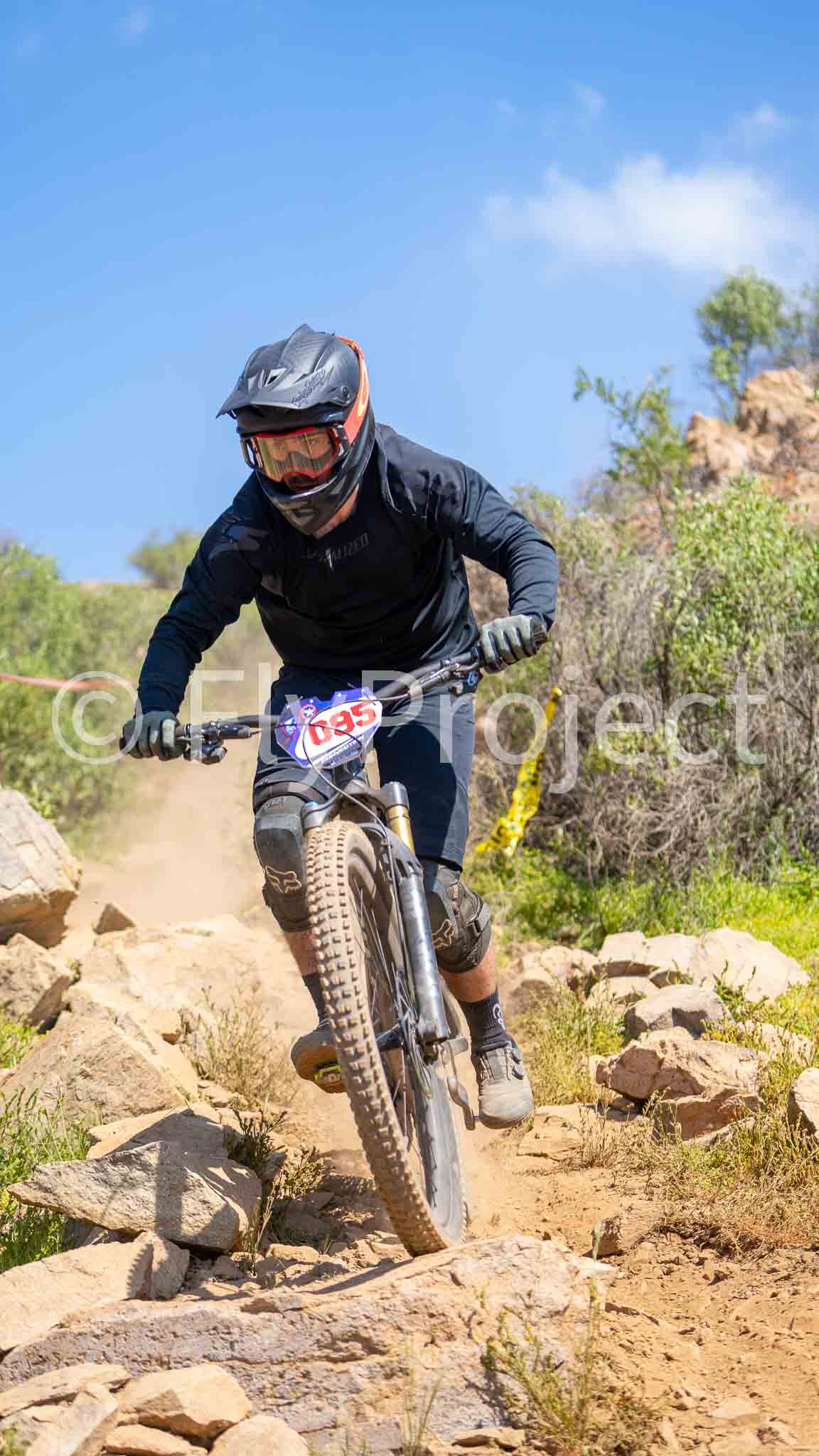 ENDURO CHILE Rider 95 Joan Soro
