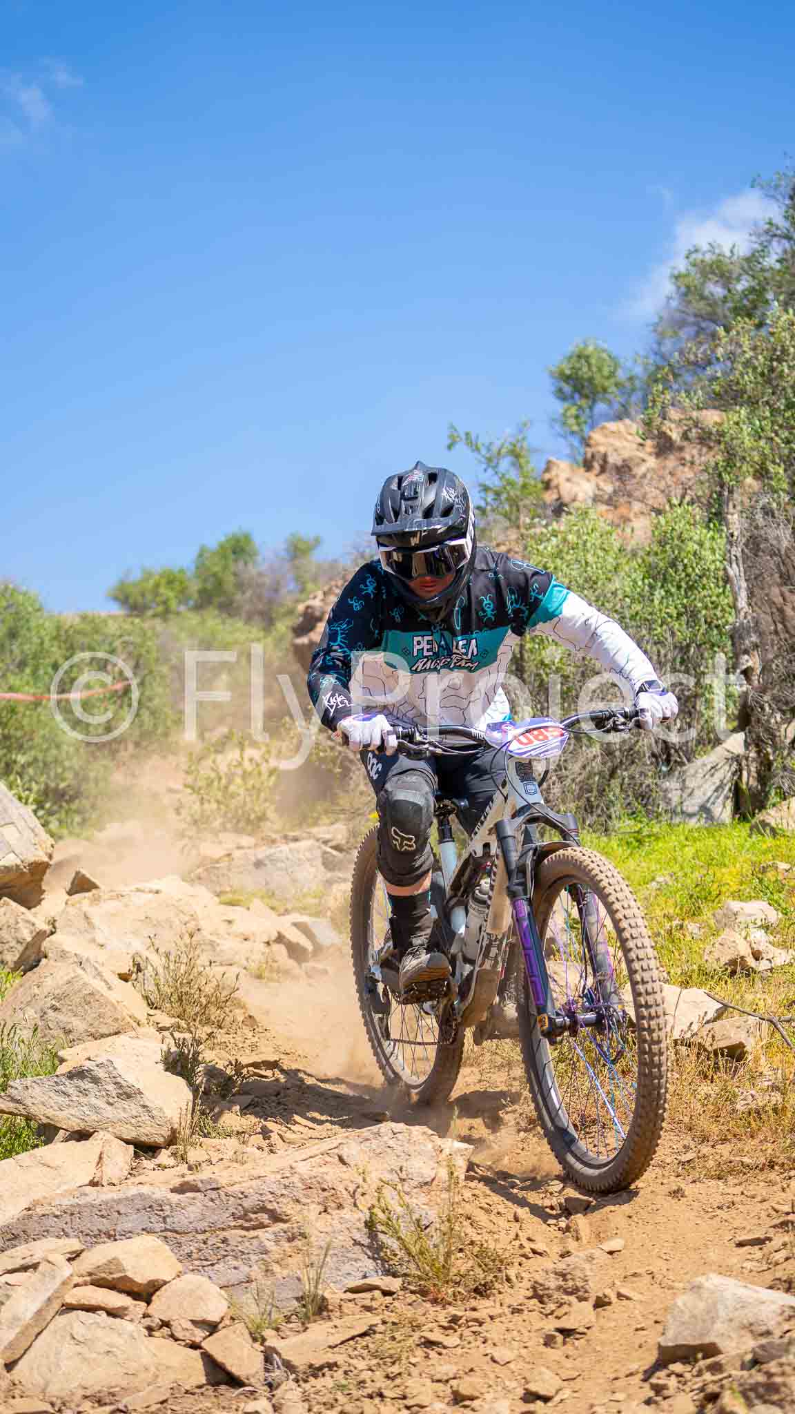 ENDURO CHILE Rider 89 Waldo Donoso