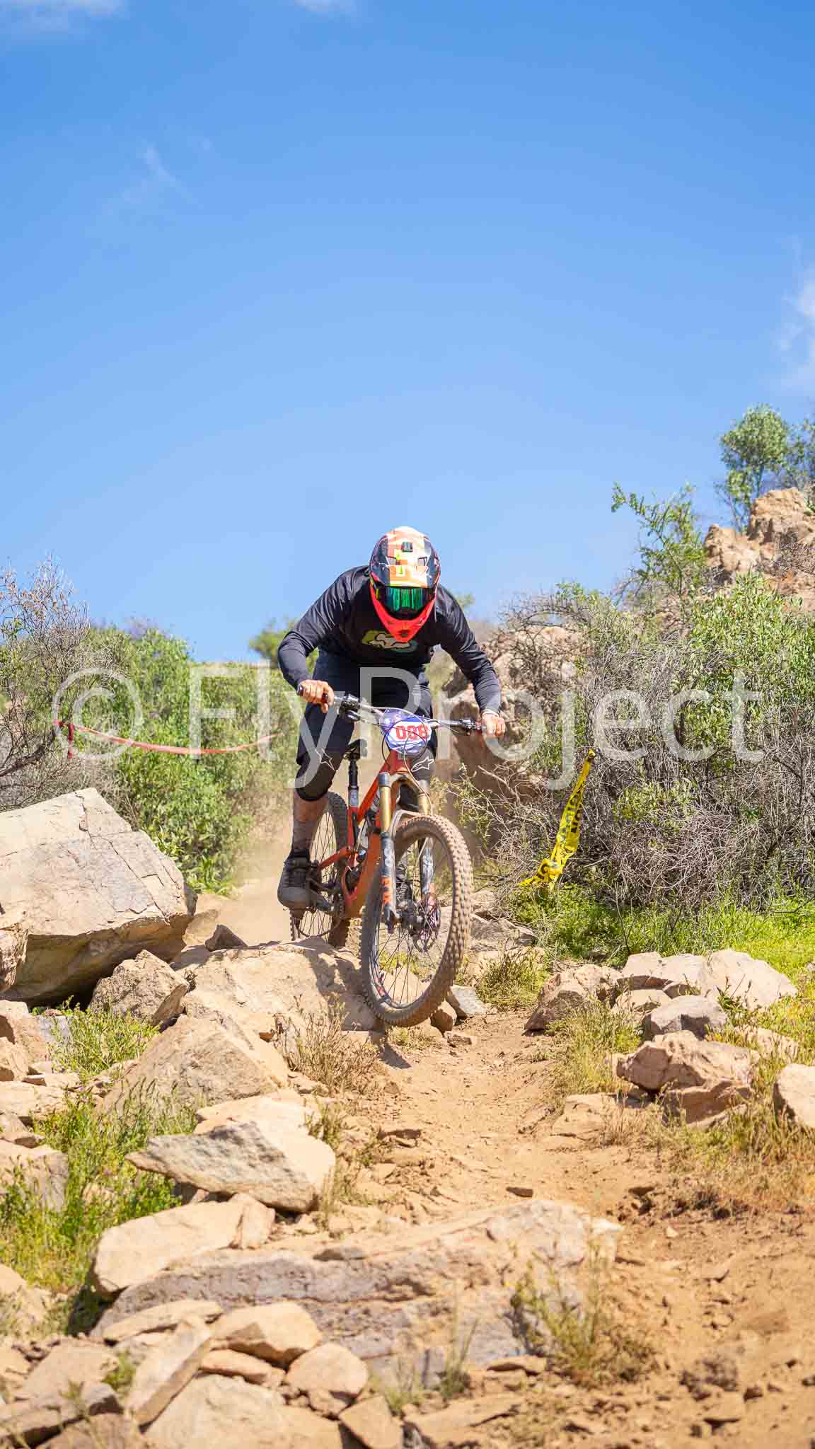ENDURO CHILE Rider 88 Guillermo Cabello