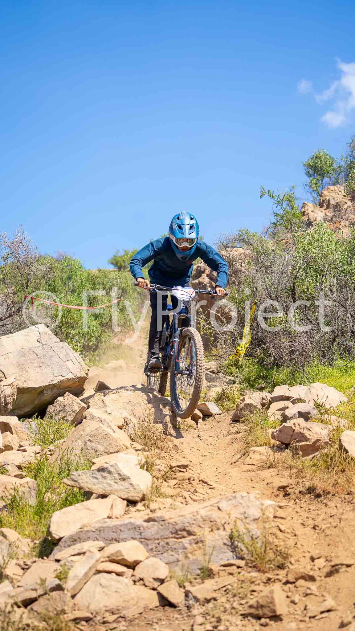 ENDURO CHILE Rider 70 Joaquin Toro