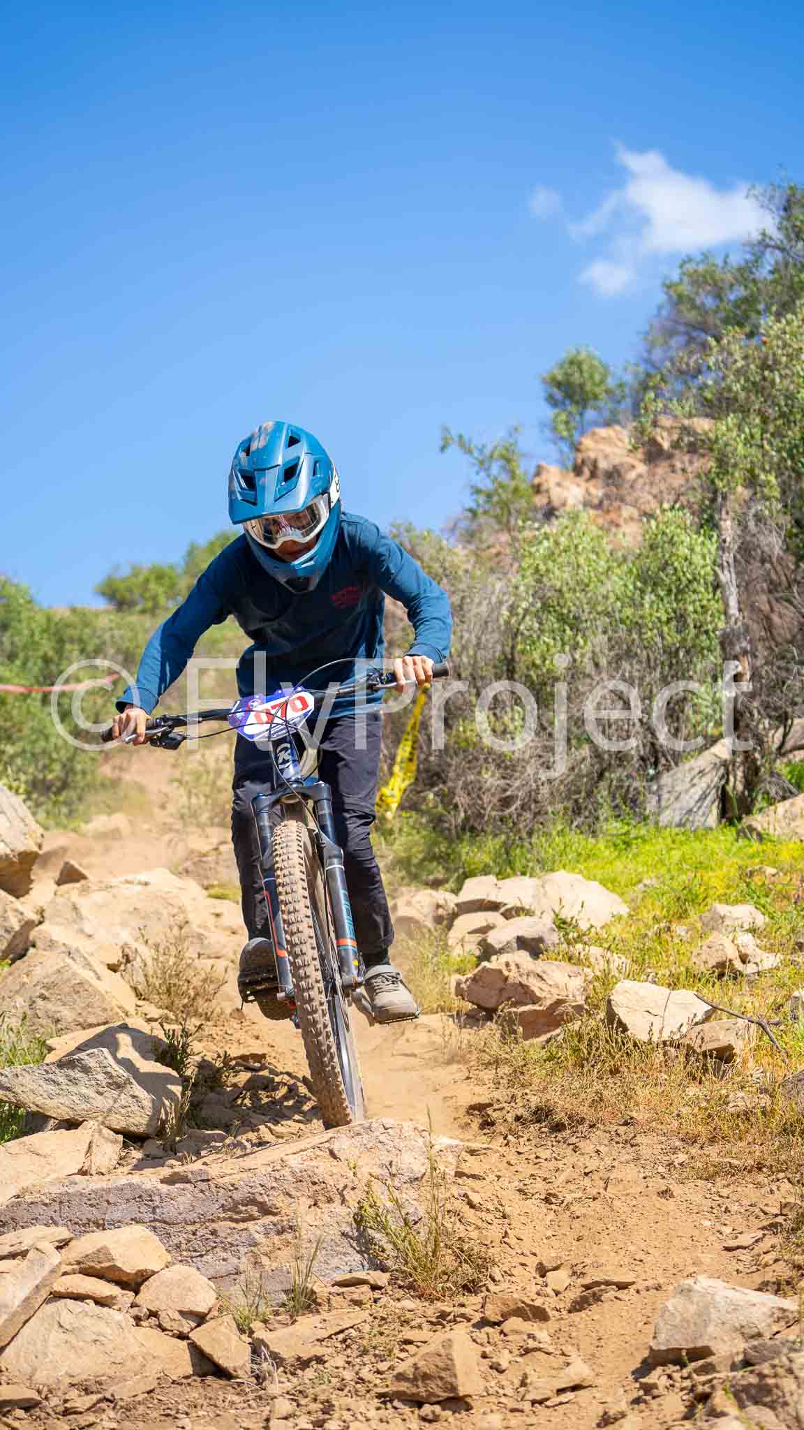 ENDURO CHILE Rider 70 Joaquin Toro