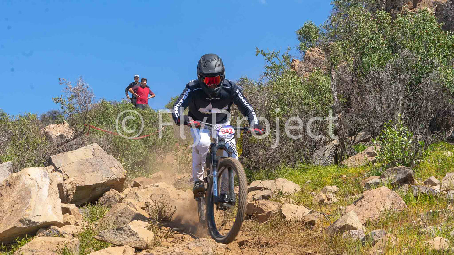 ENDURO CHILE Rider 42 Joaquin Keihold