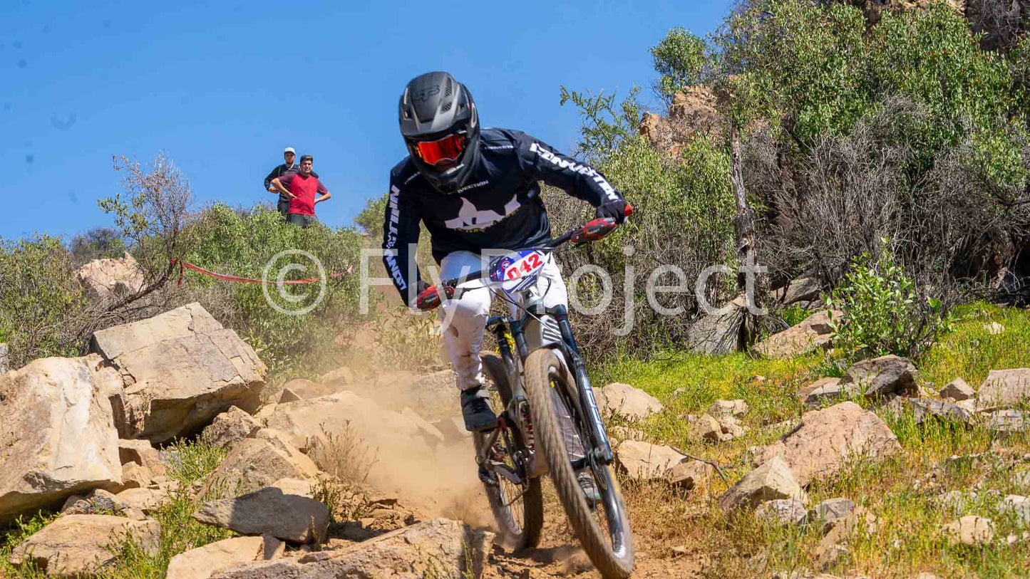 ENDURO CHILE Rider 42 Joaquin Keihold