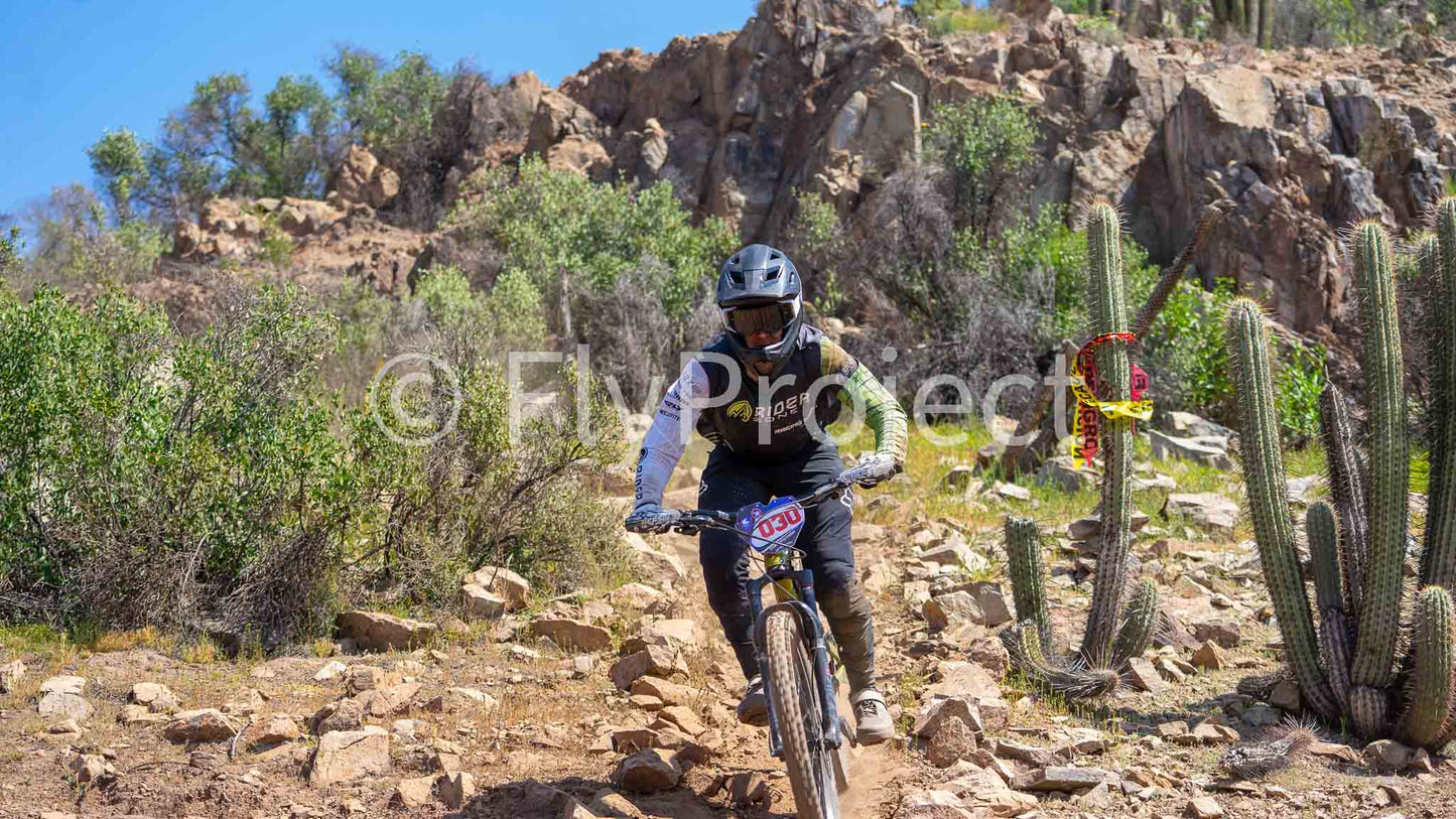 ENDURO CHILE Rider 30 Cristobal Correa