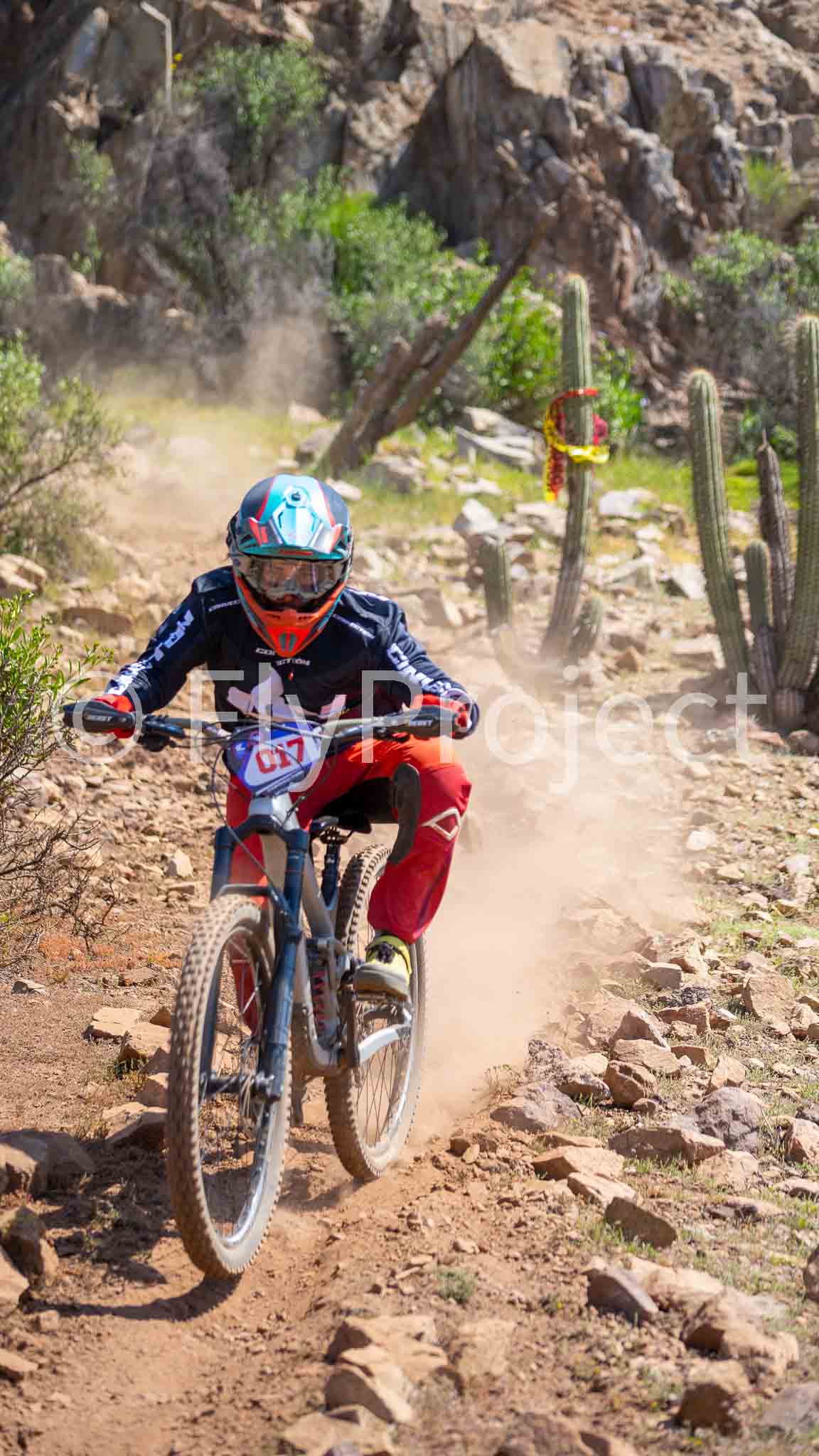 ENDURO CHILE Rider 17 Esteban Delgado