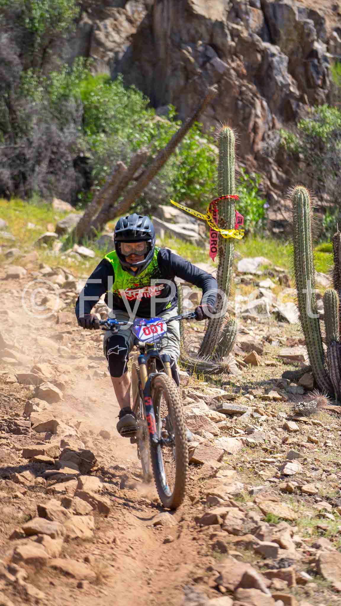 ENDURO CHILE Rider 7 Francisco Zapata