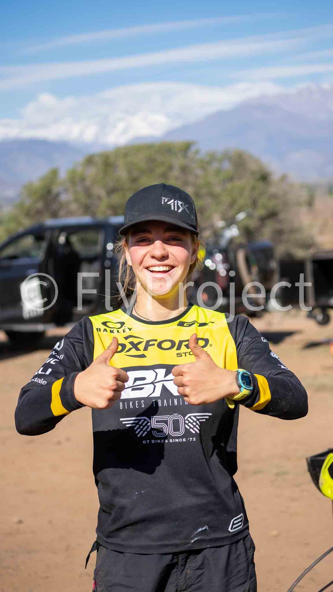ENDURO CHILE PREMIACION