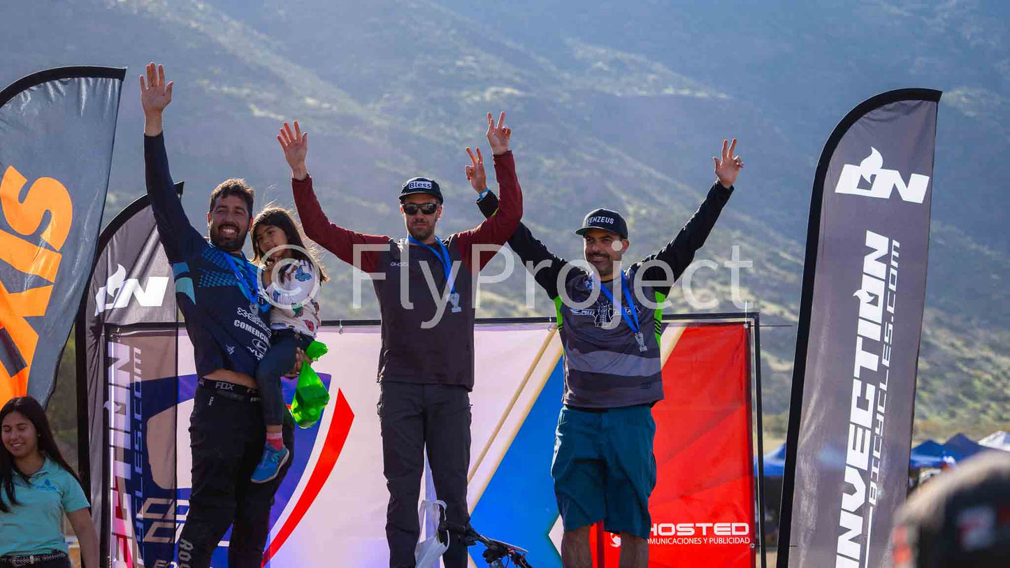 ENDURO CHILE PREMIACION