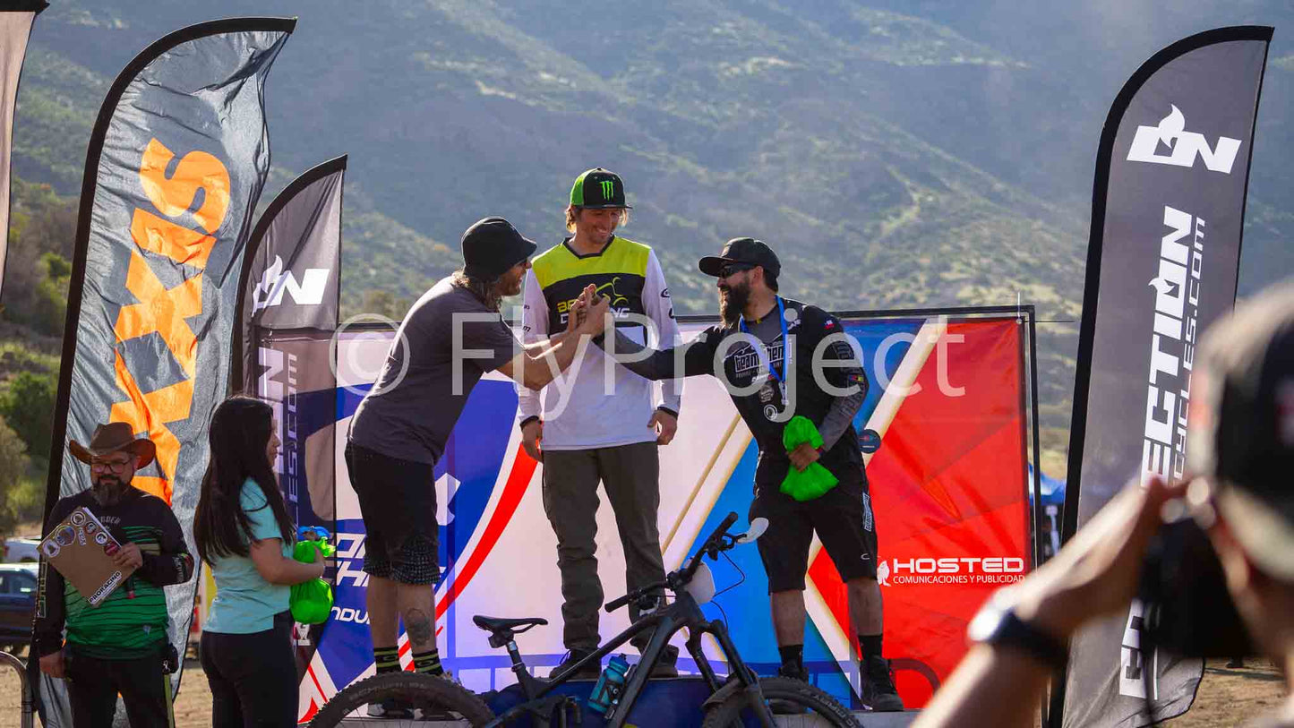 ENDURO CHILE PREMIACION