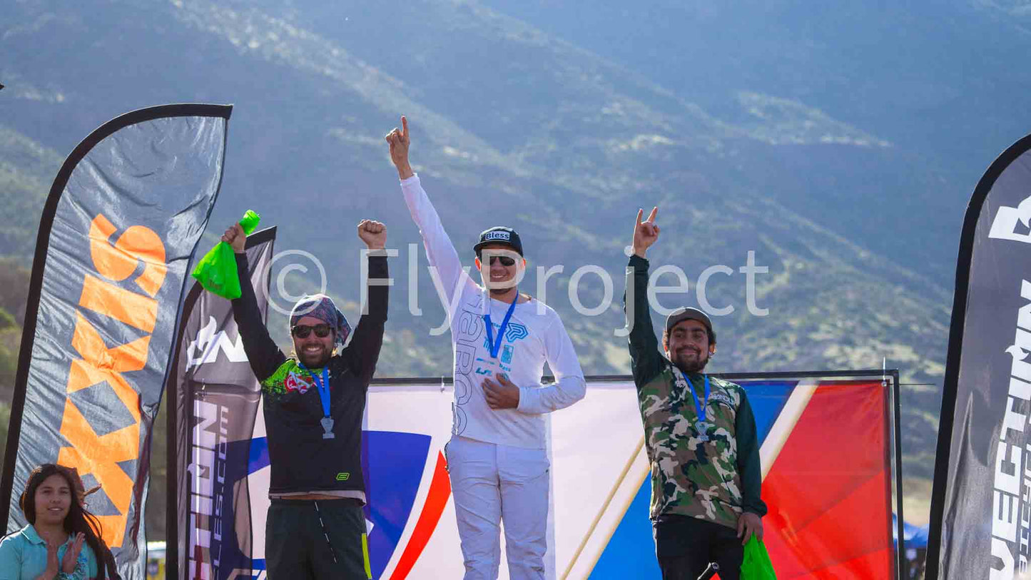 ENDURO CHILE PREMIACION