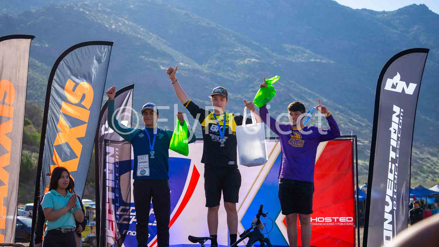 ENDURO CHILE PREMIACION