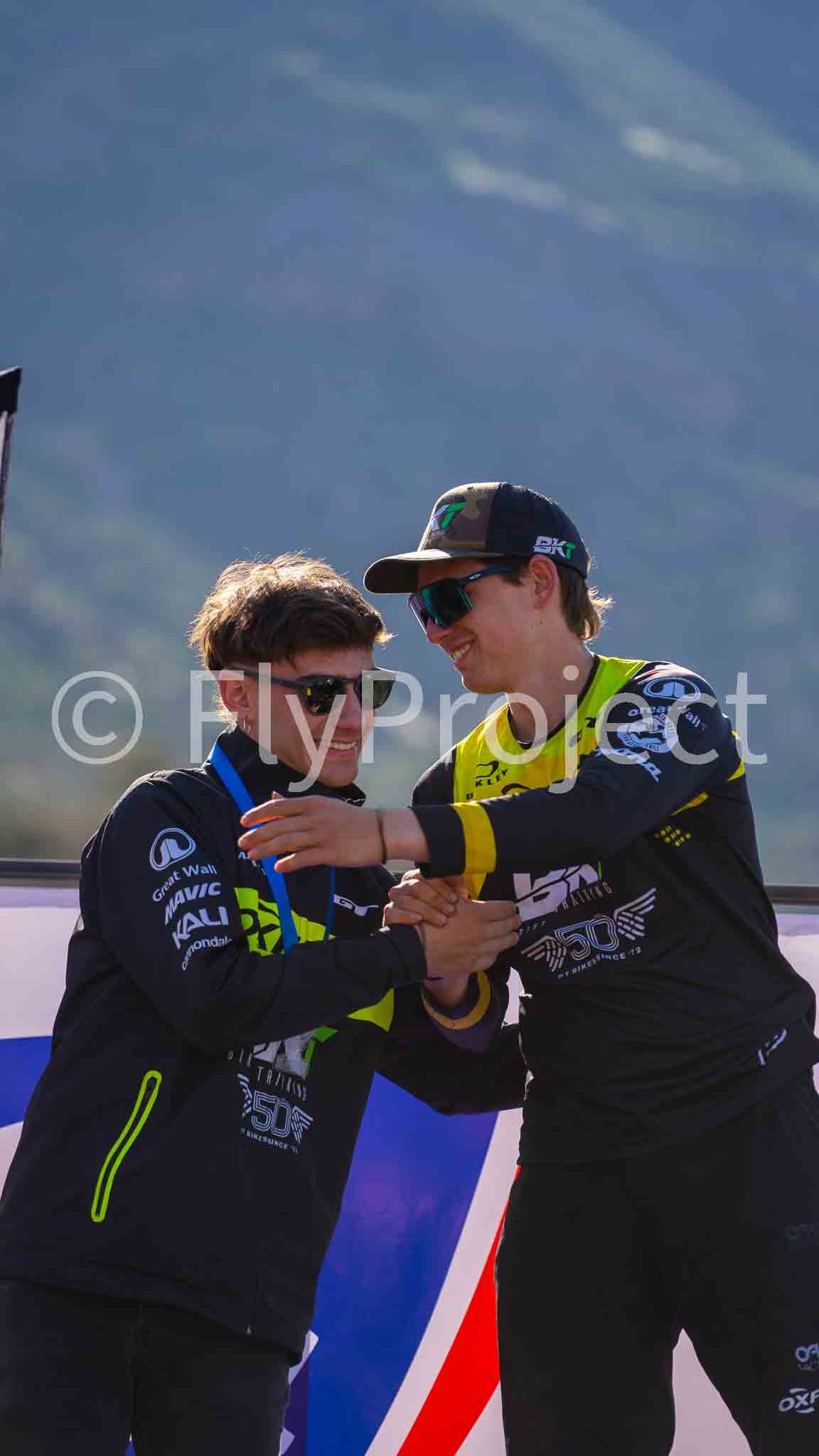 ENDURO CHILE PREMIACION