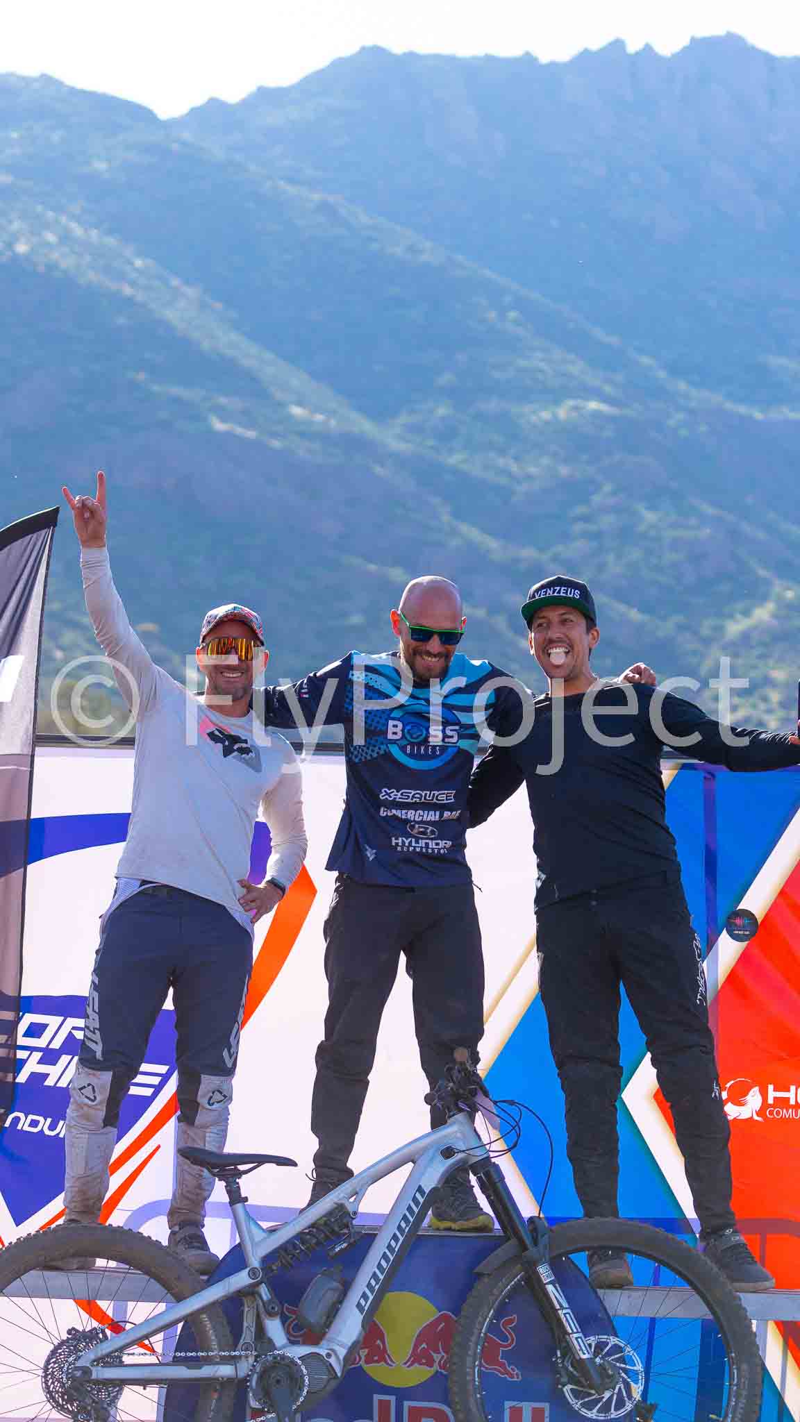 ENDURO CHILE PREMIACION