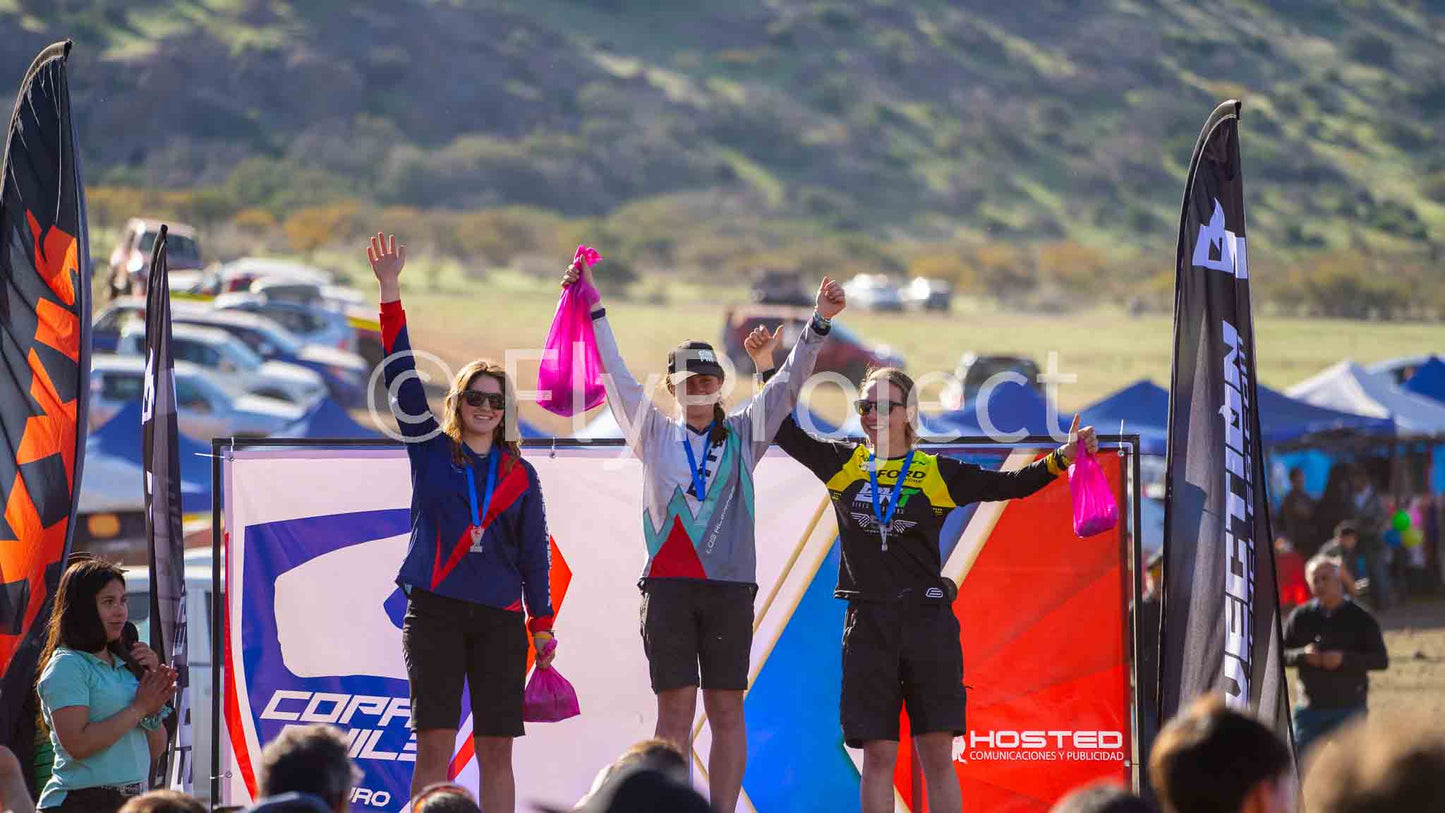 ENDURO CHILE PREMIACION
