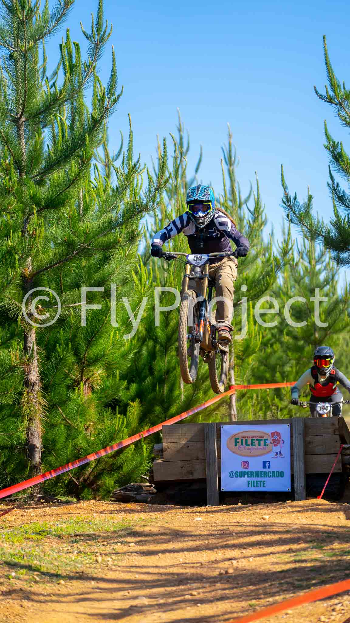 PUMONES FAST RACING RIDER 54 Pablo Caceres
