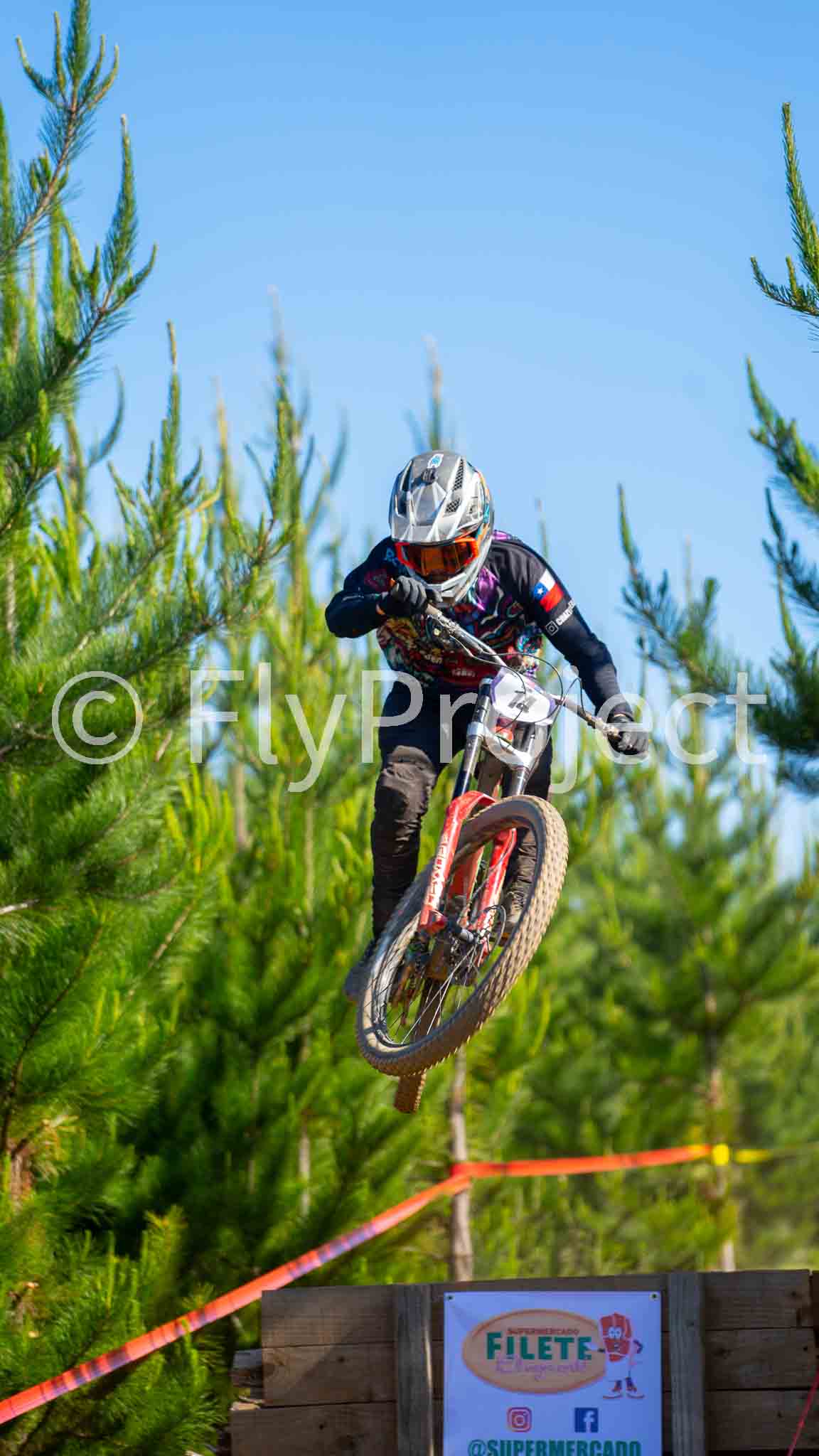 PUMONES FAST RACING RIDER 14 Esteban Silva