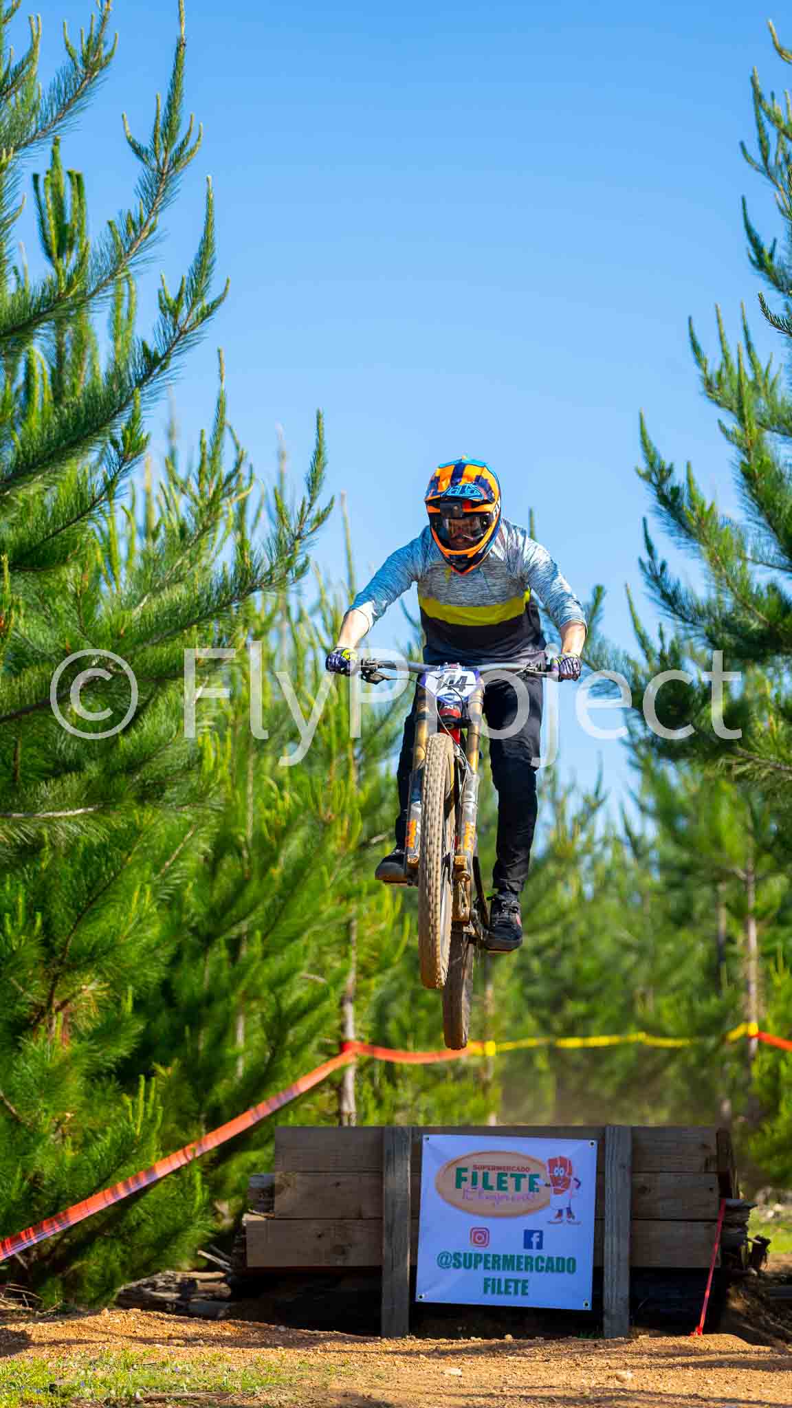 PUMONES FAST RACING RIDER 144 Michael Marin