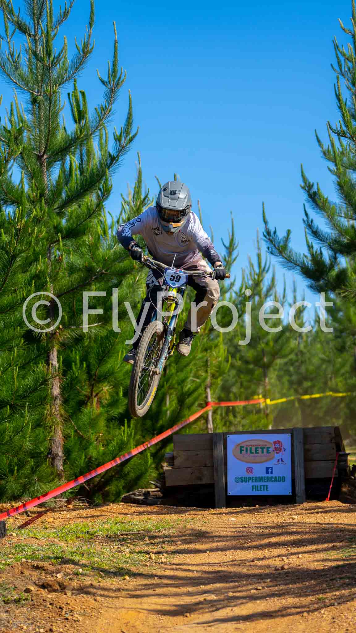 PUMONES FAST RACING RIDER 59 Daniel Bravo Carrasco