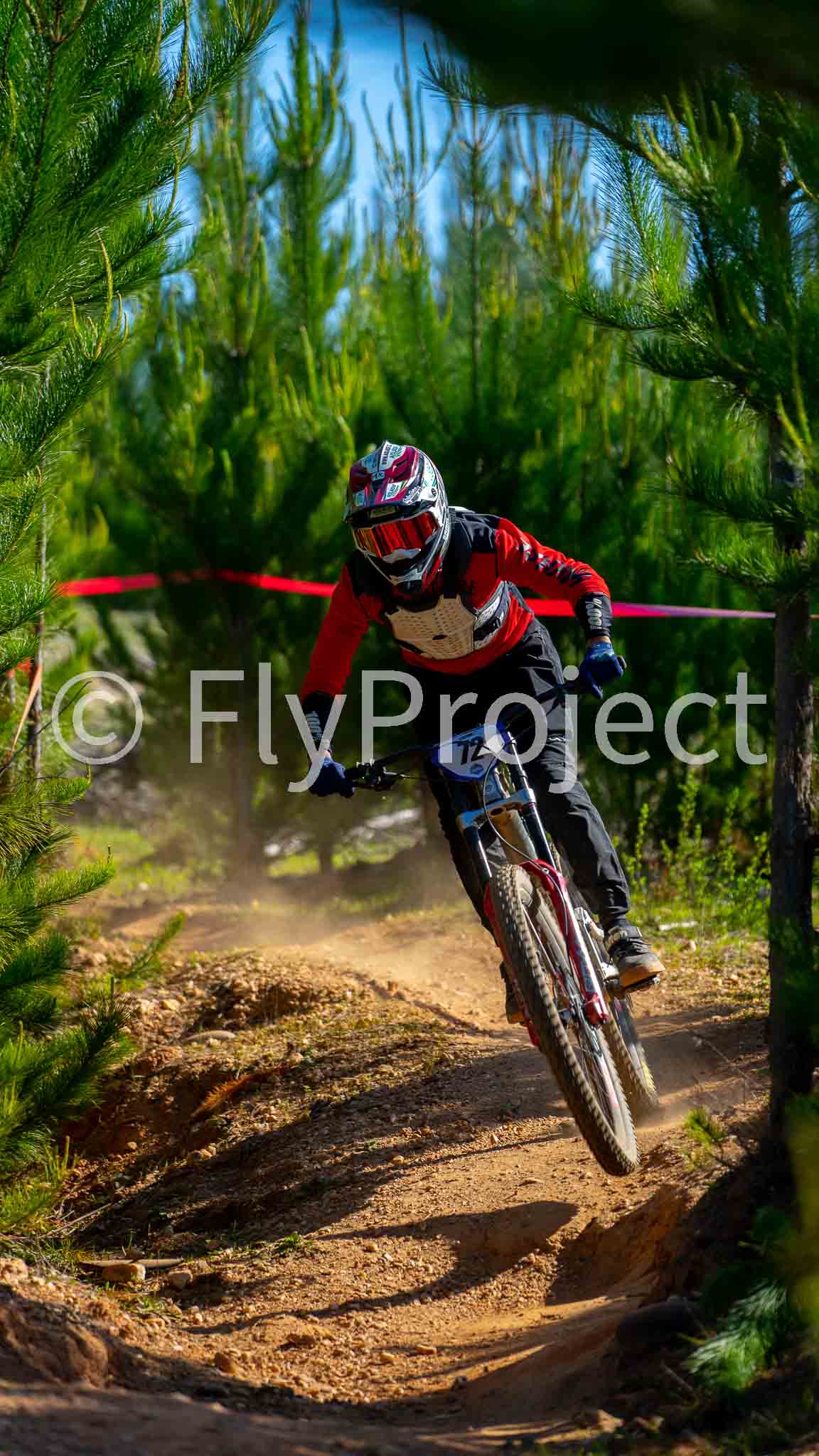 PUMONES FAST RACING RIDER 72 William Pincheira