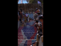 DH URBANO PARTE ALTA COQUIMBO FINAL RIDER 99 JORGE GUZMAN